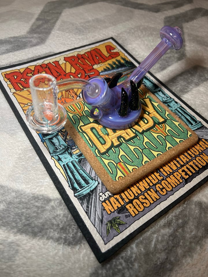 Royal Jelly Opal Rig & Quave Ch... | Shop Quave on GlassPass