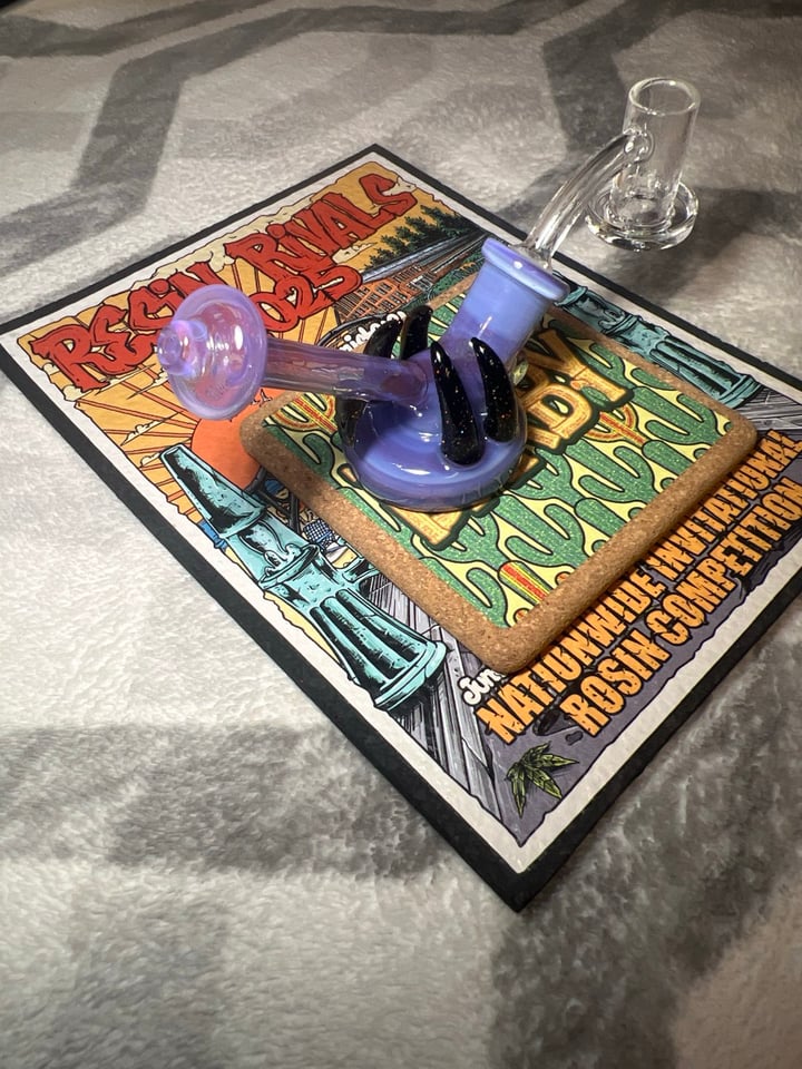 Royal Jelly Opal Rig & Quave Ch... | Shop Quave on GlassPass