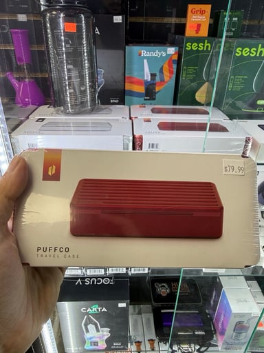 Preview pic of Puffco Day Break Travel Case