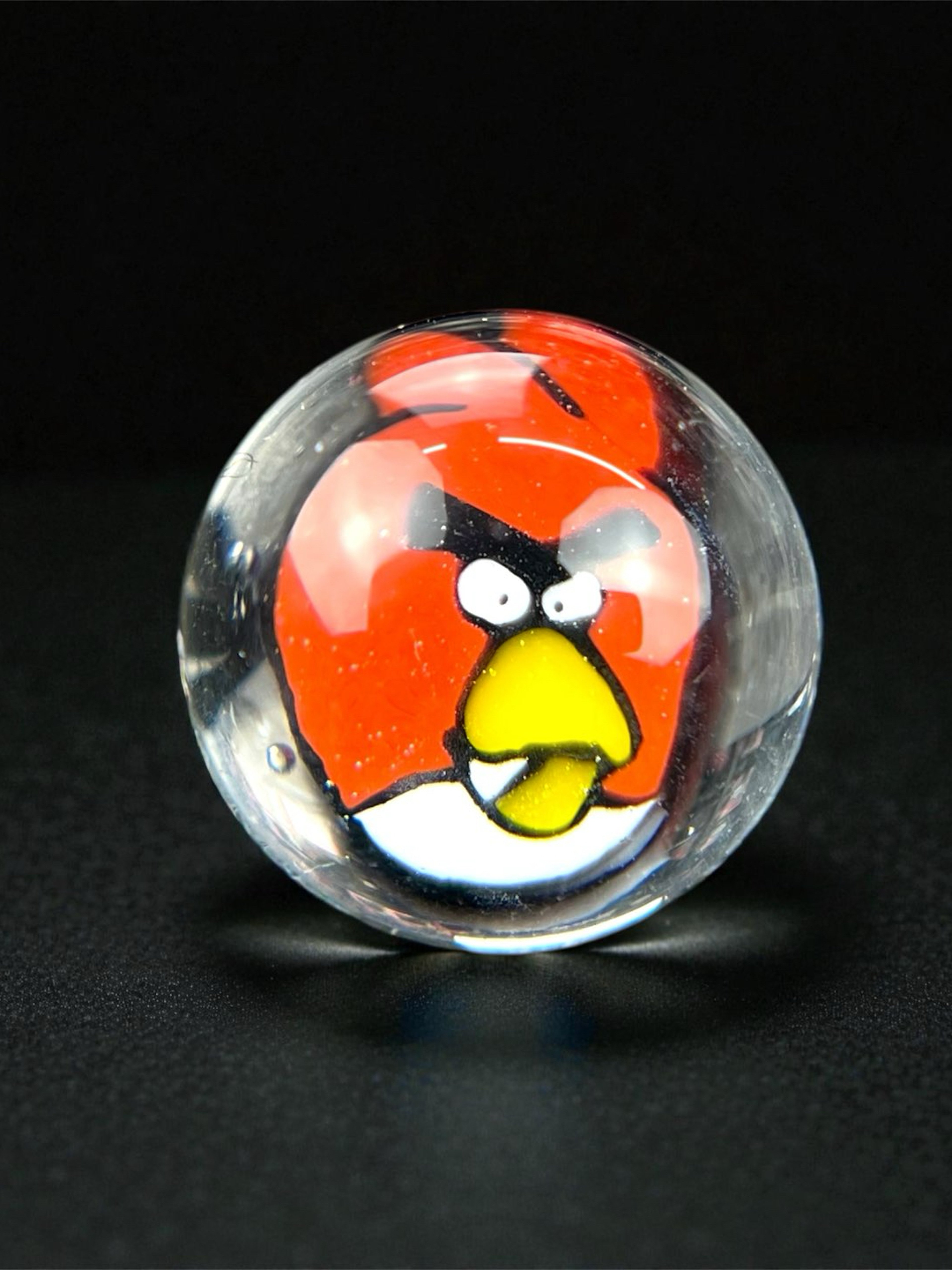 Steven H Glass – Angry Birds Millie Valve Marble (12–13mm) image 0