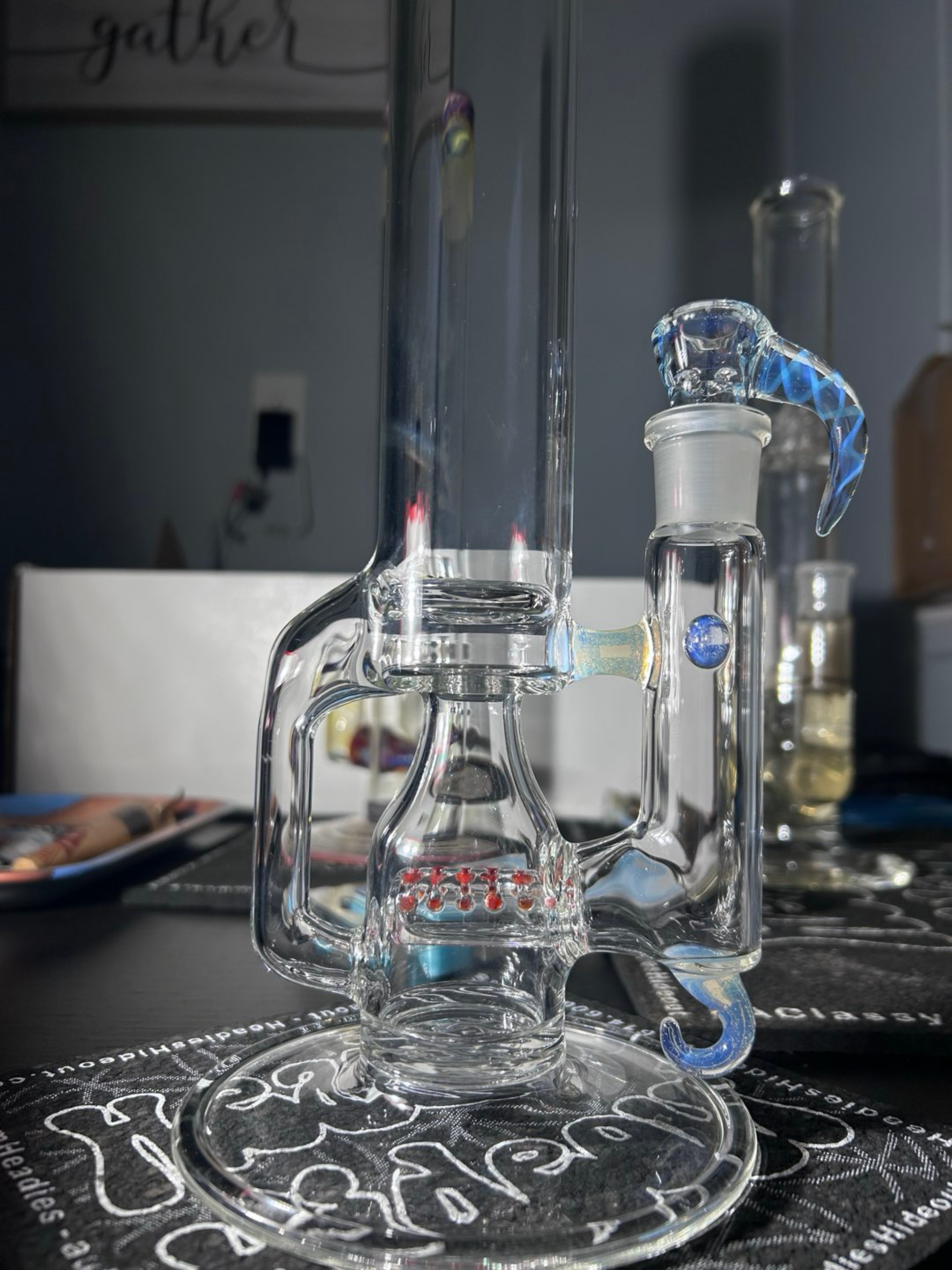 Preview pic of Captain Hook crows nest