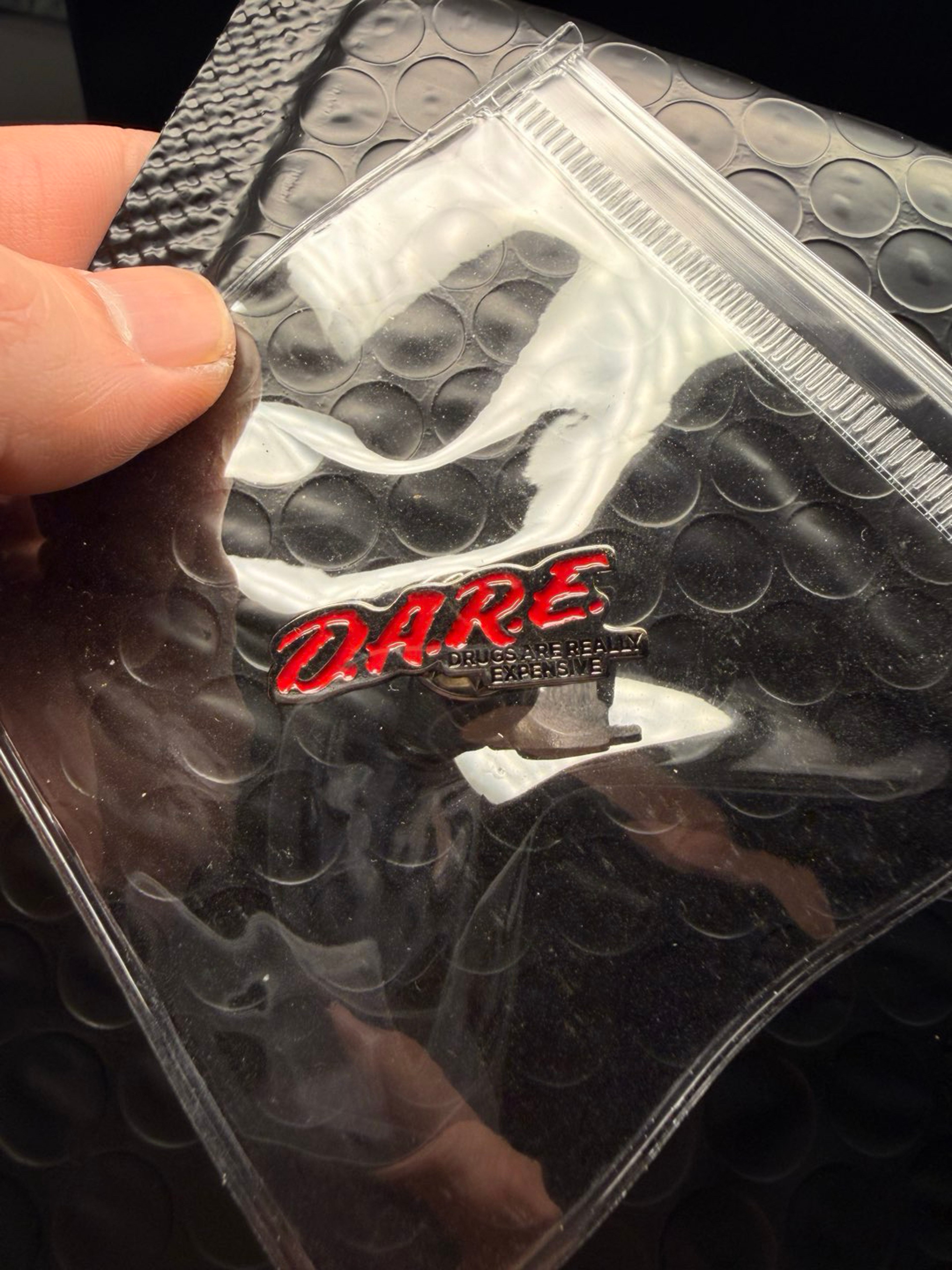 Preview pic of DARE pins