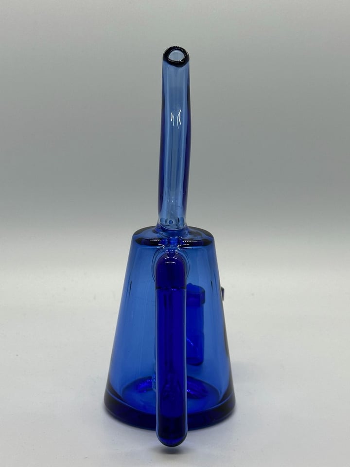 HitMan Glass - Blue Rig | Shop Hitman on GlassPass