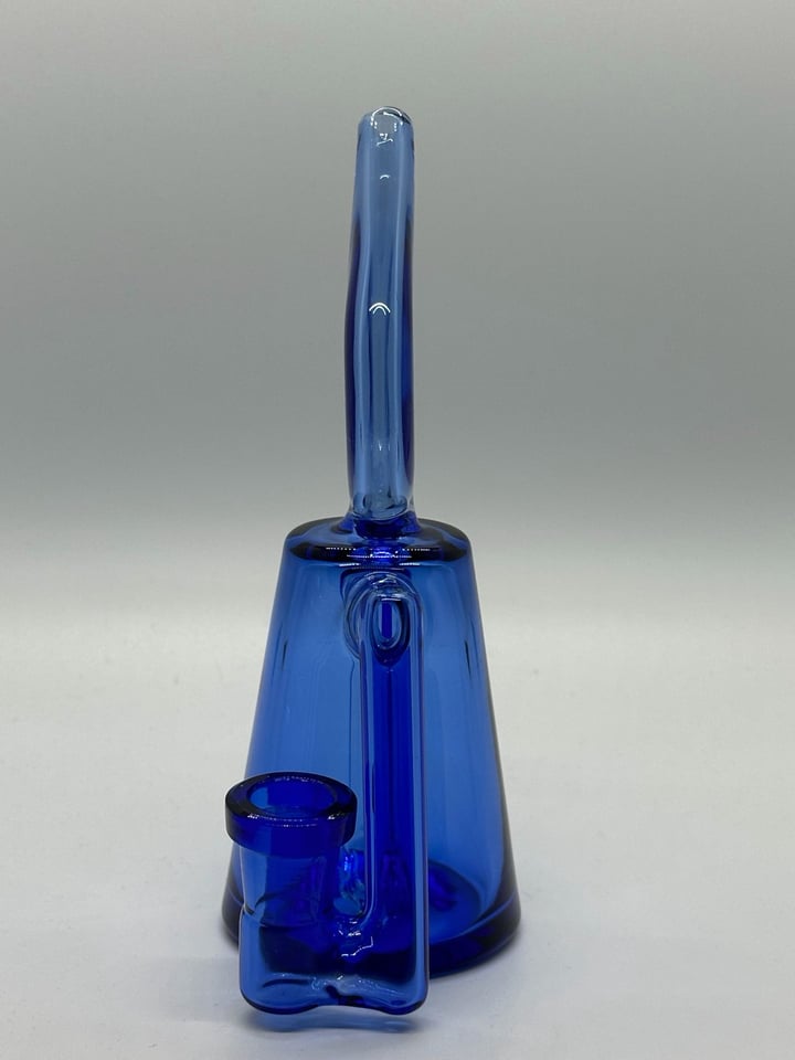 HitMan Glass - Blue Rig | Shop Hitman on GlassPass