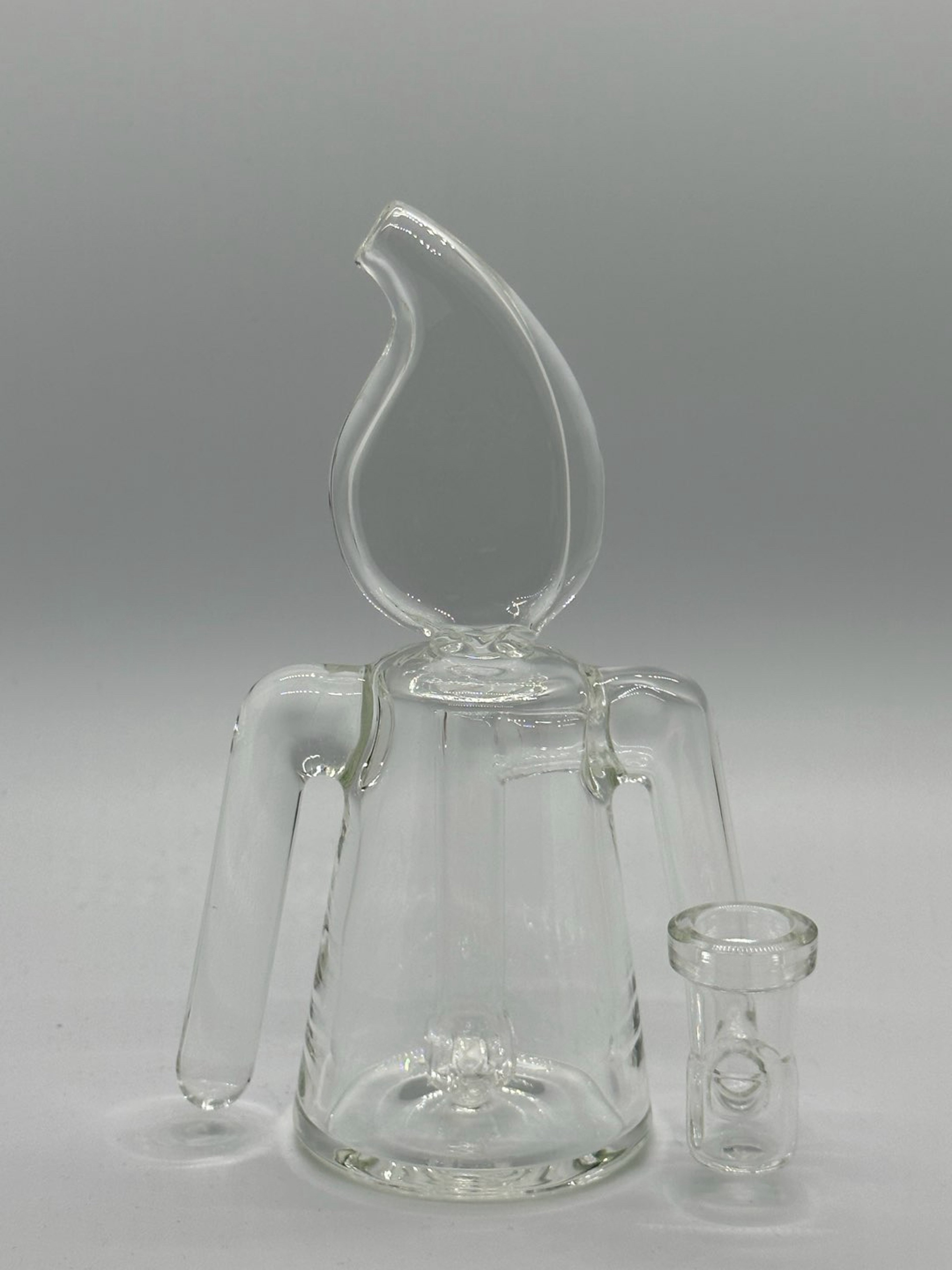 Preview pic of HitMan Glass - Clear Rig