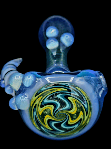 Preview pic of Blue Moon Wig Wag Pipe With Horn