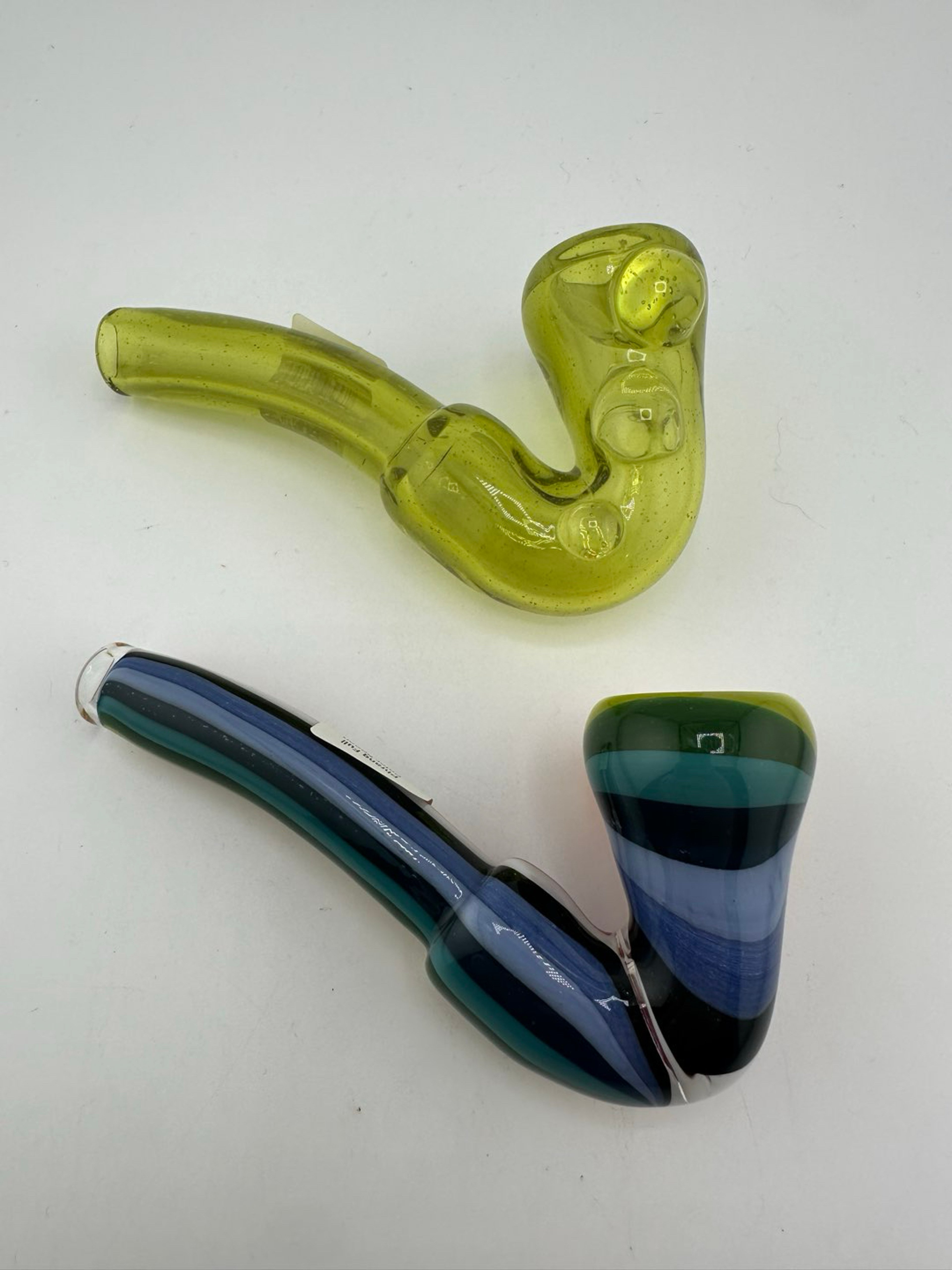 Preview pic of Phranq Glass Dry Pupe Fully worked Sherlock