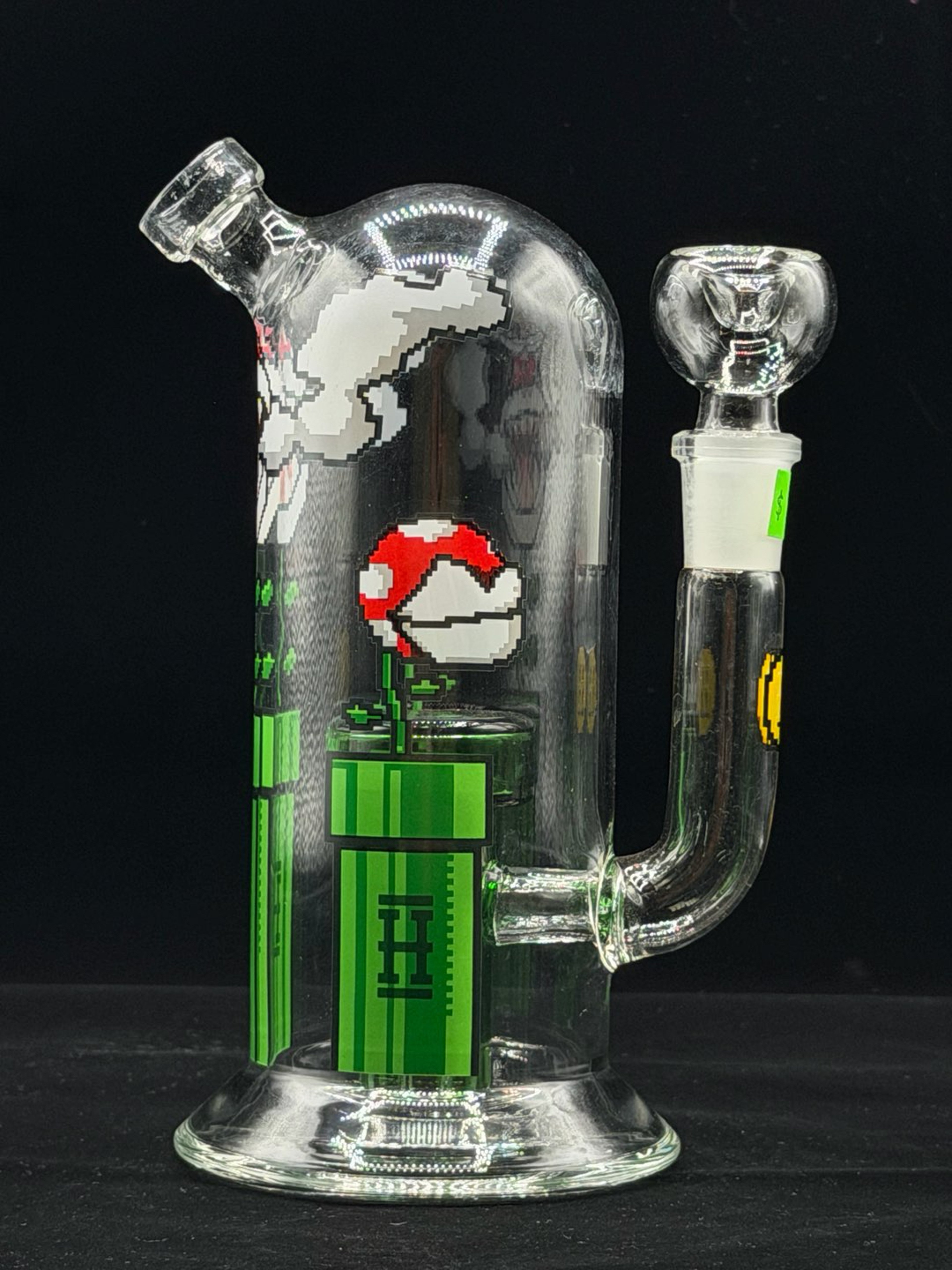 Preview pic of Gaming Flower Bong