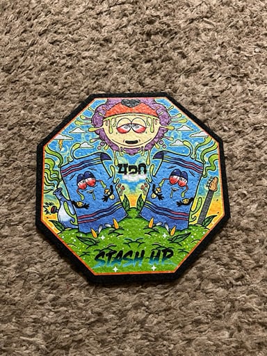 Preview pic of Towelie & Cartman Whatnot Exclusive #6 of 15 Moodmat