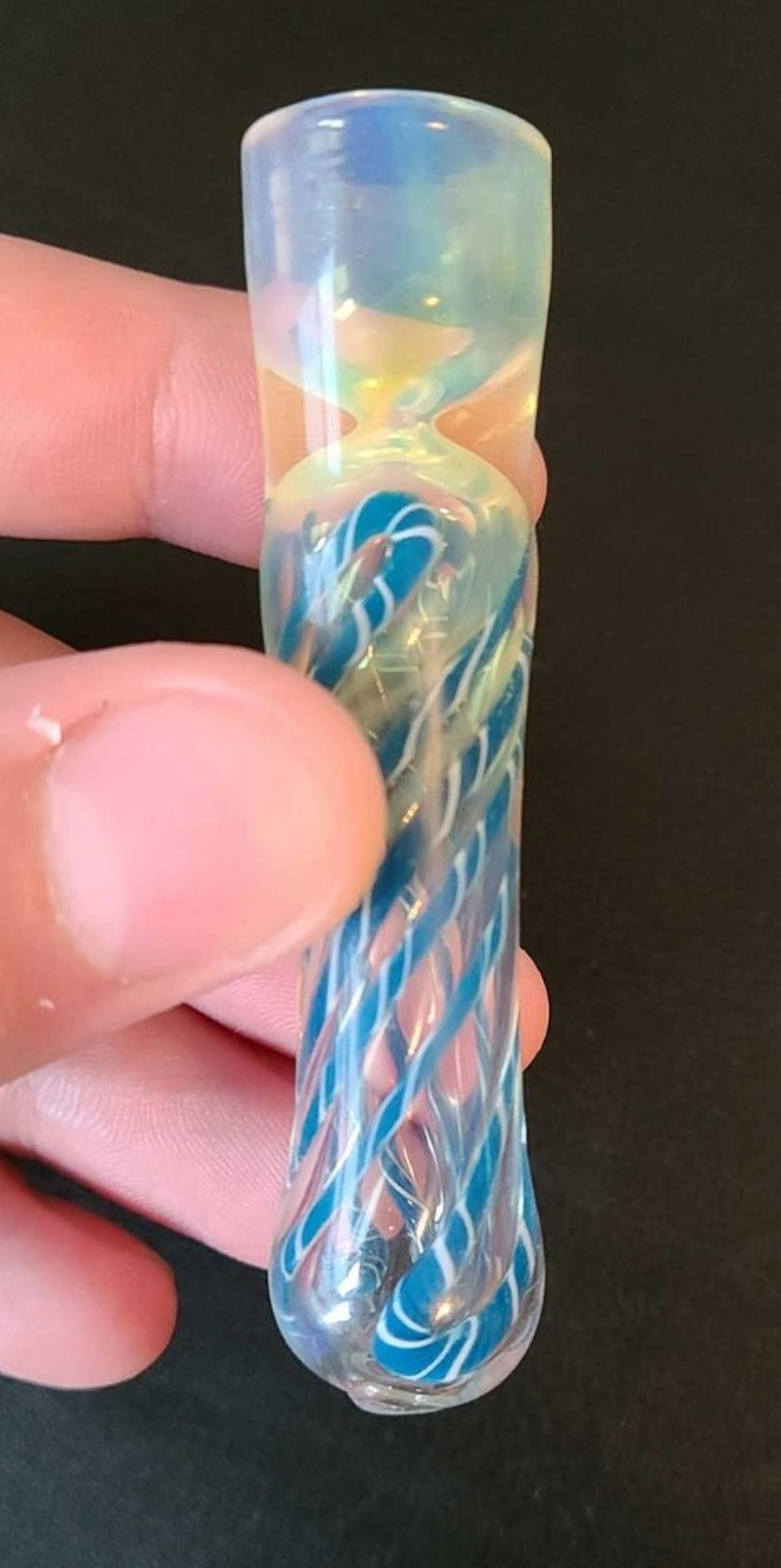 Preview pic of Thick glass chillims