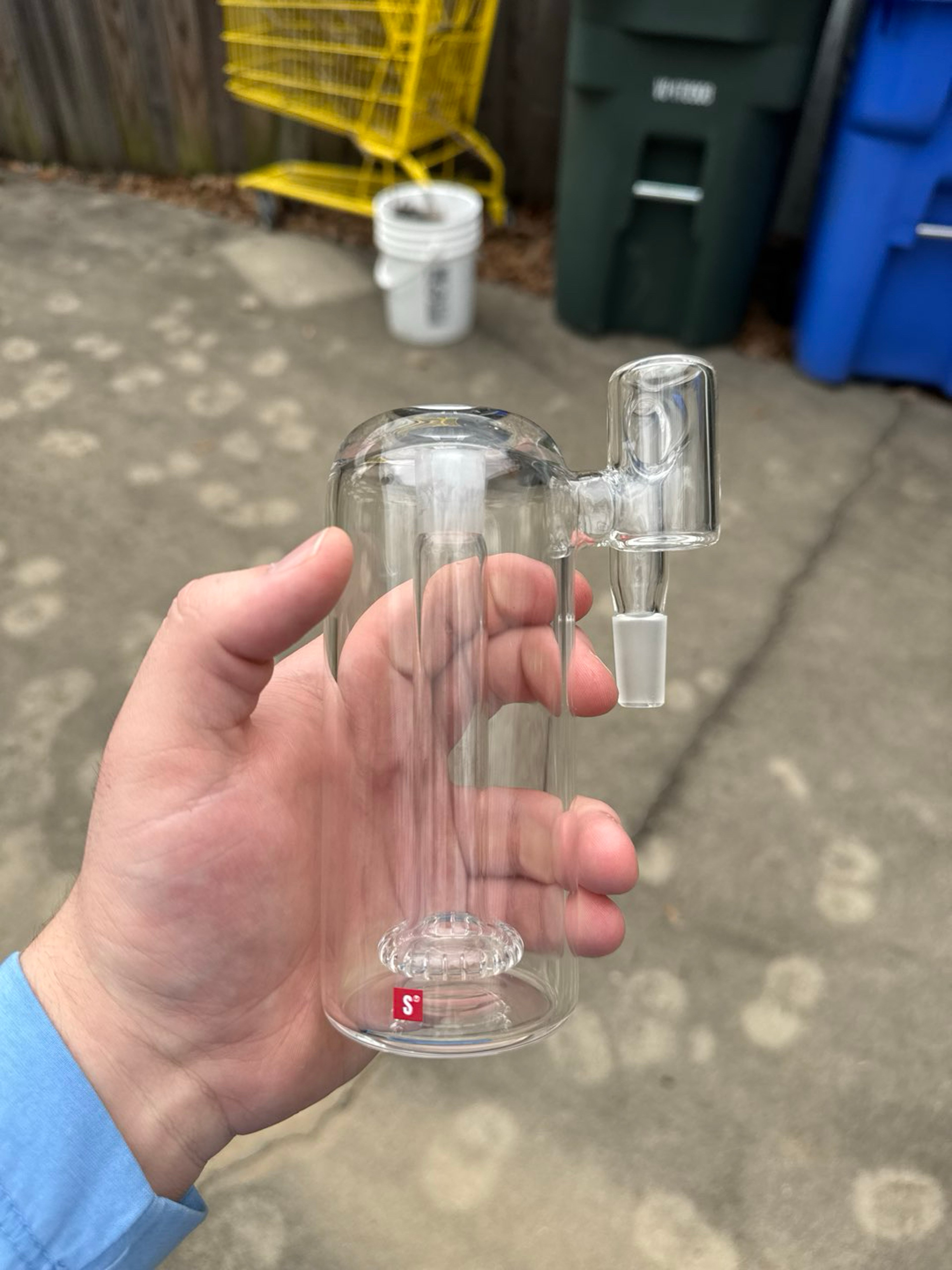 Preview pic of Skyglass Lunar Splashcatcher