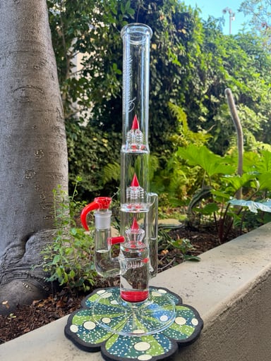 Preview pic of Sovereignty Treecycler Poppy Red