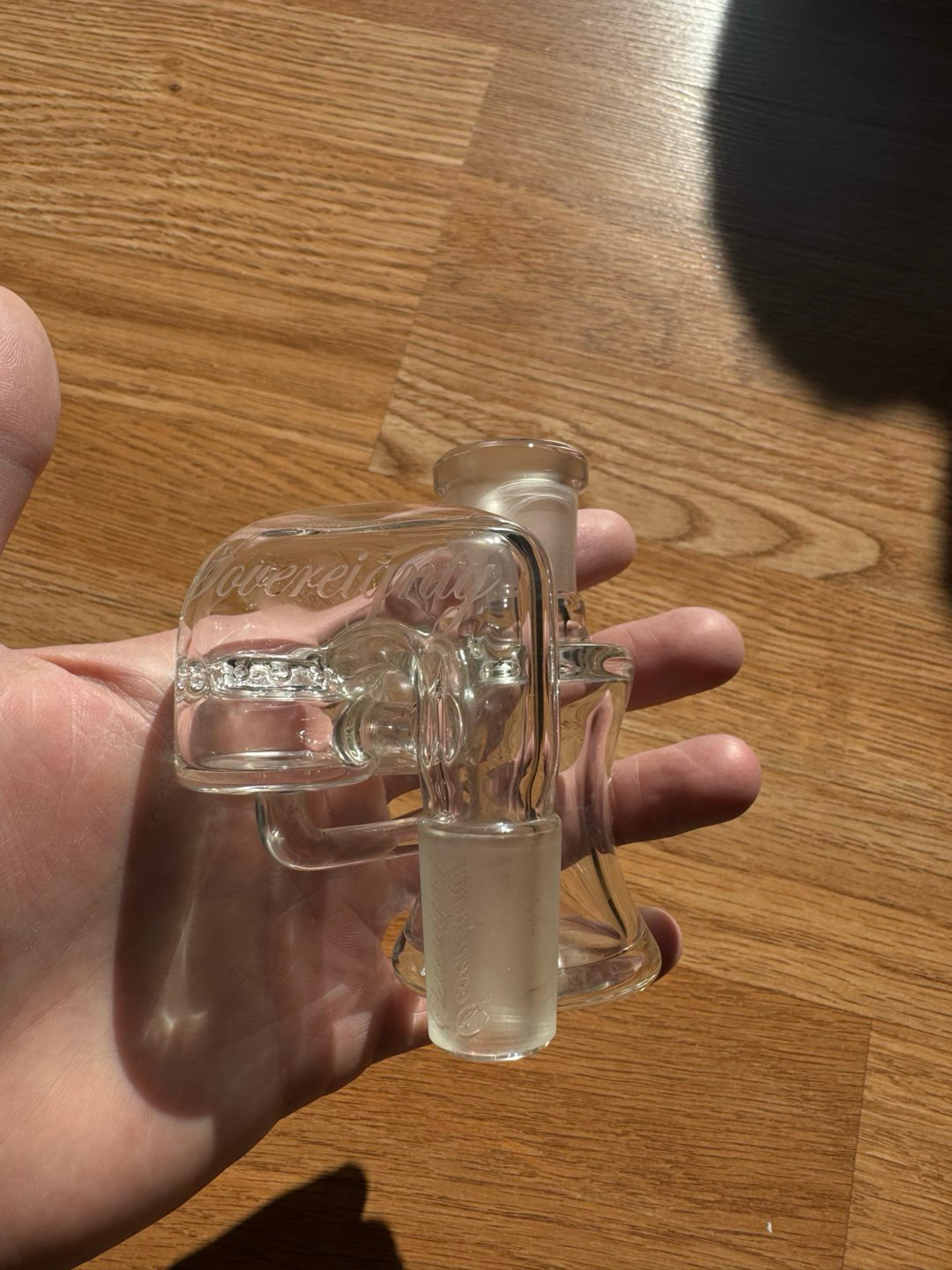 Preview pic of Sovereignty dry catcher