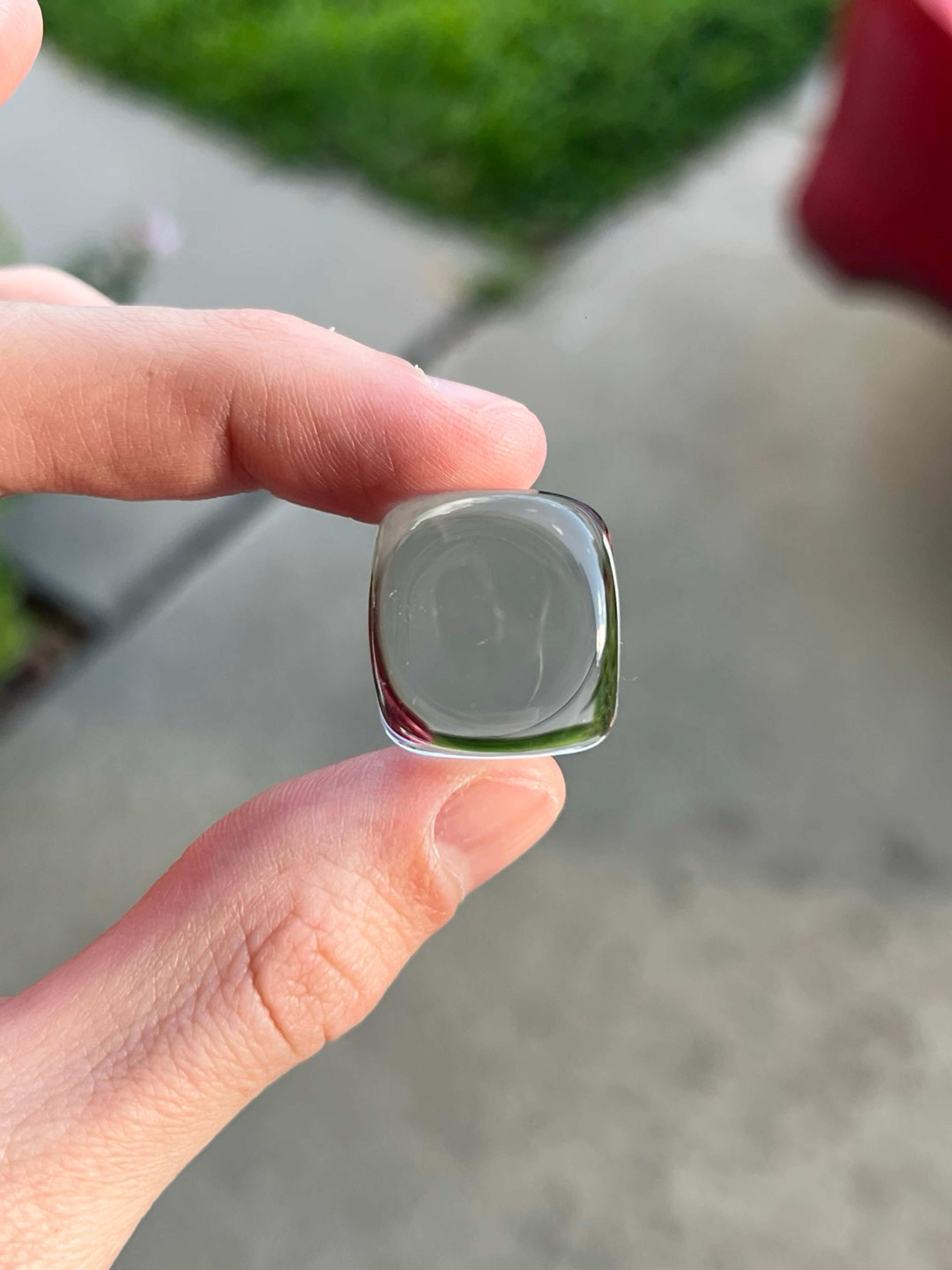 Preview pic of Clear cube