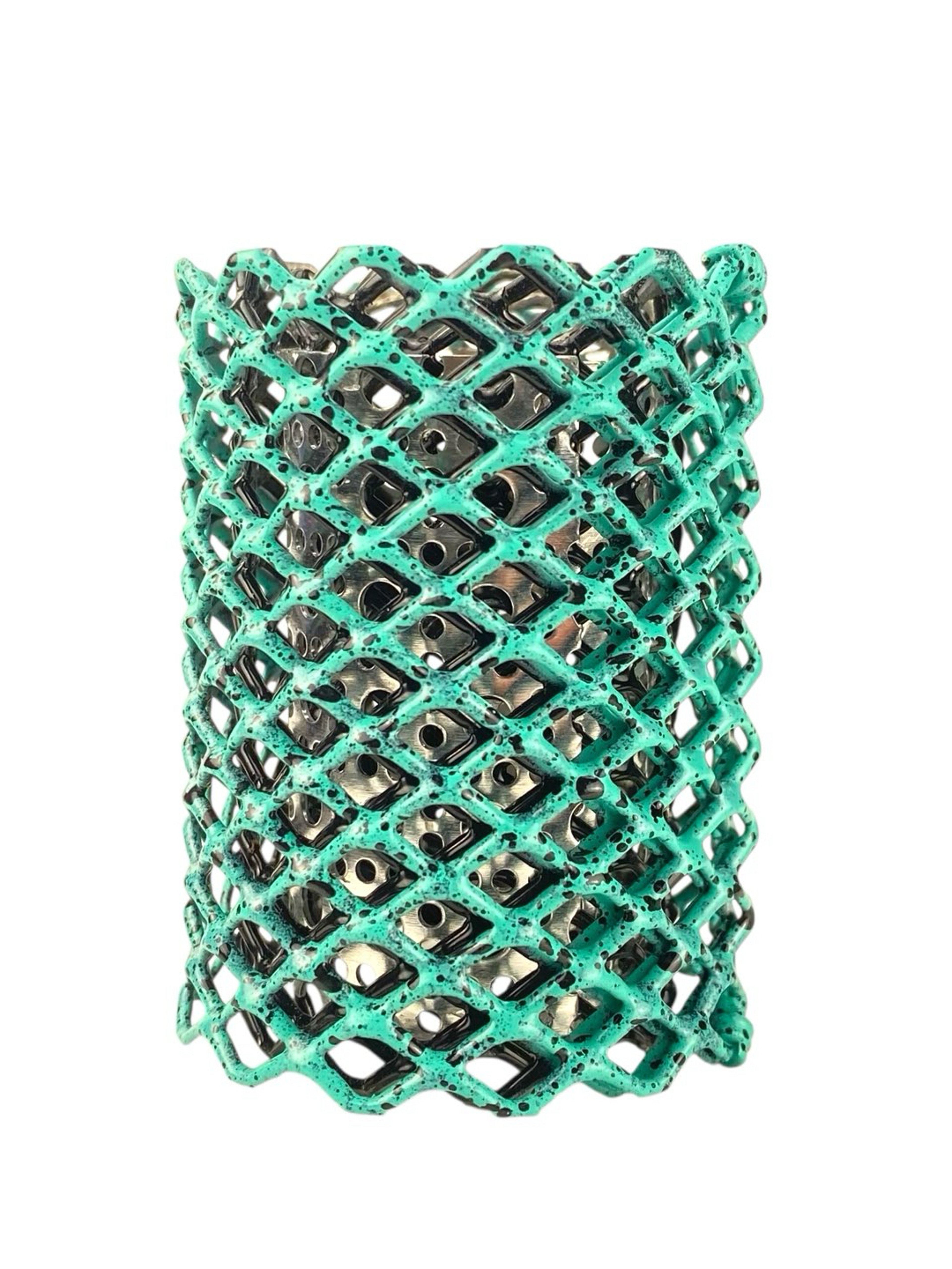 Mamba Guardz Heat Cage Blazer Torch Guard image 0