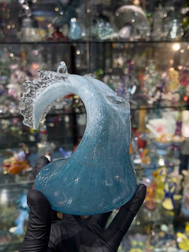 Preview pic of Black Sand Glass Wave