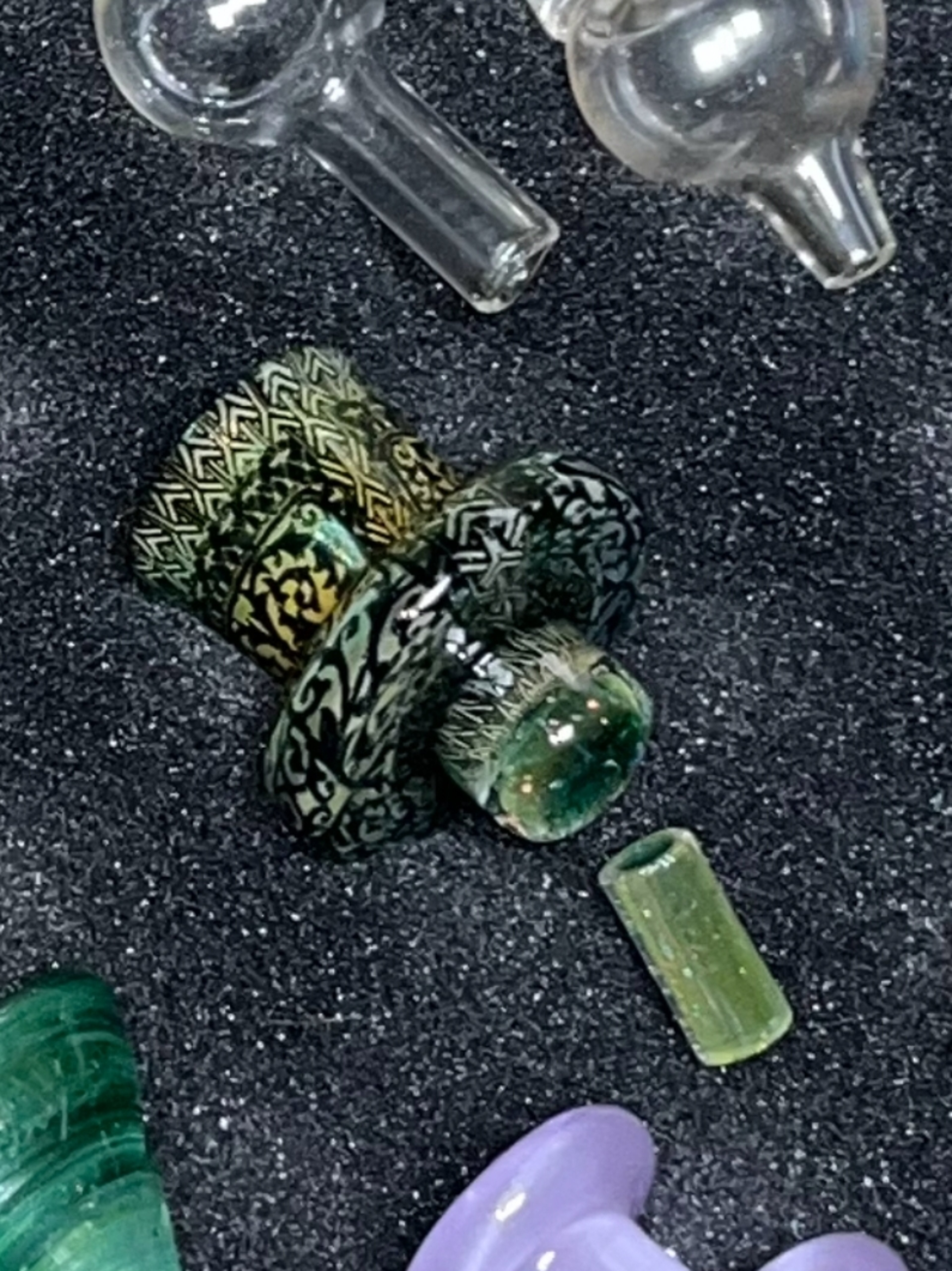 Preview pic of Taco Jesus slurper cap and pillar