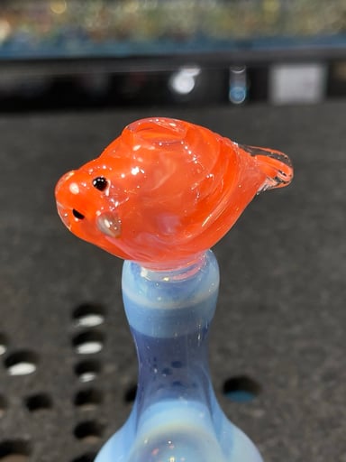 Preview pic of Zina Losi Bird Dry Spoon