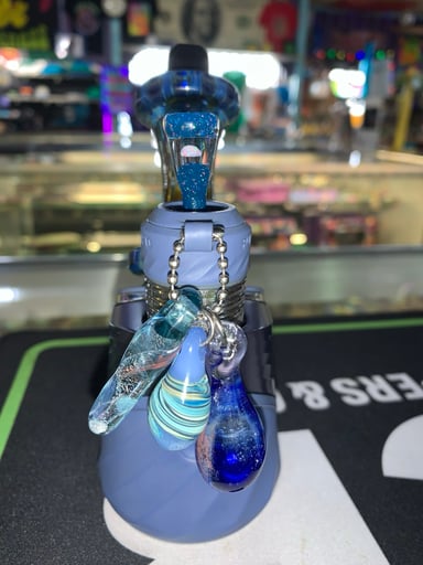 Preview pic of UV PUFF CO PENDANTS! Upgrade today