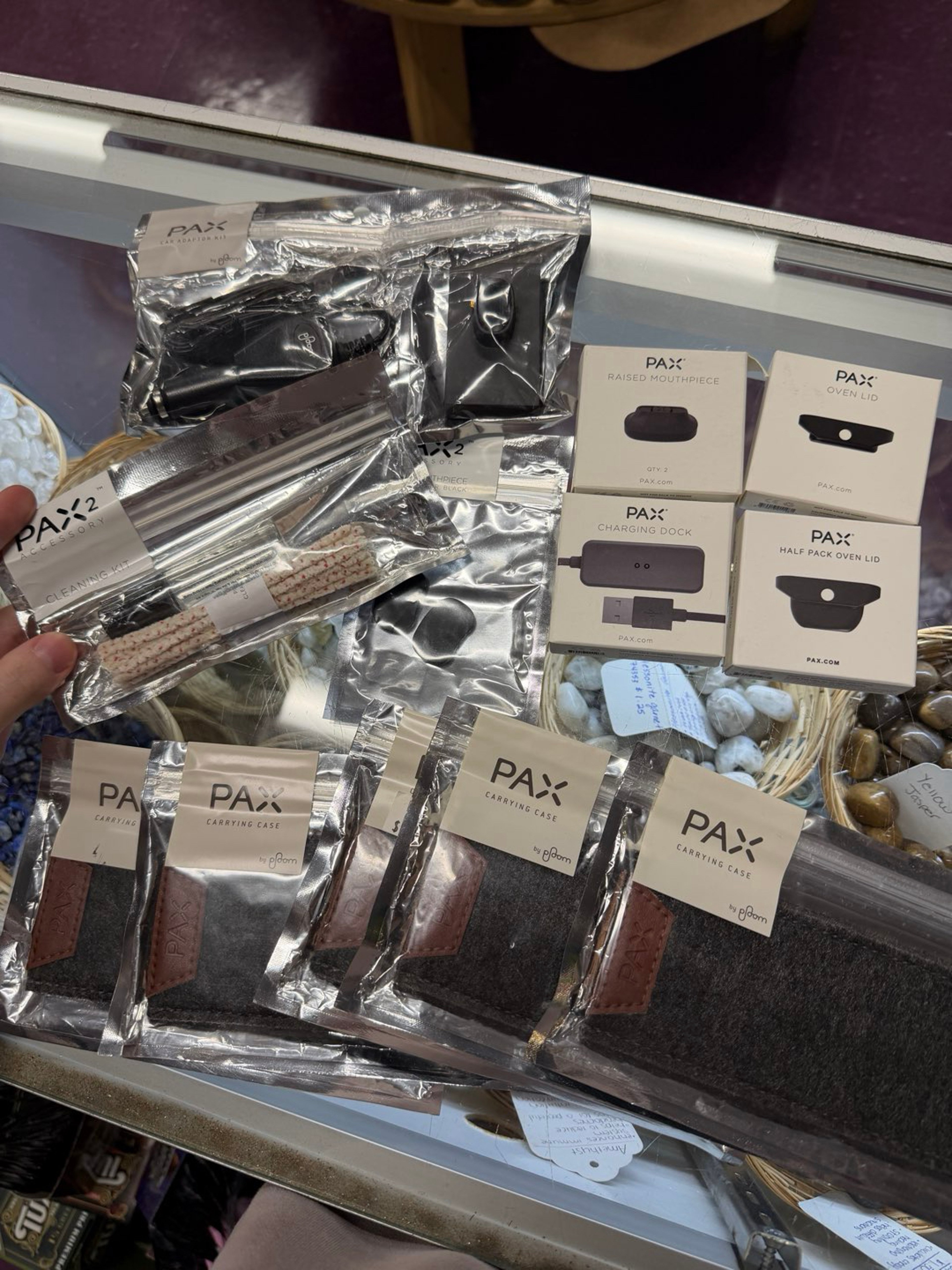 Preview pic of Pax Accessory Bundle