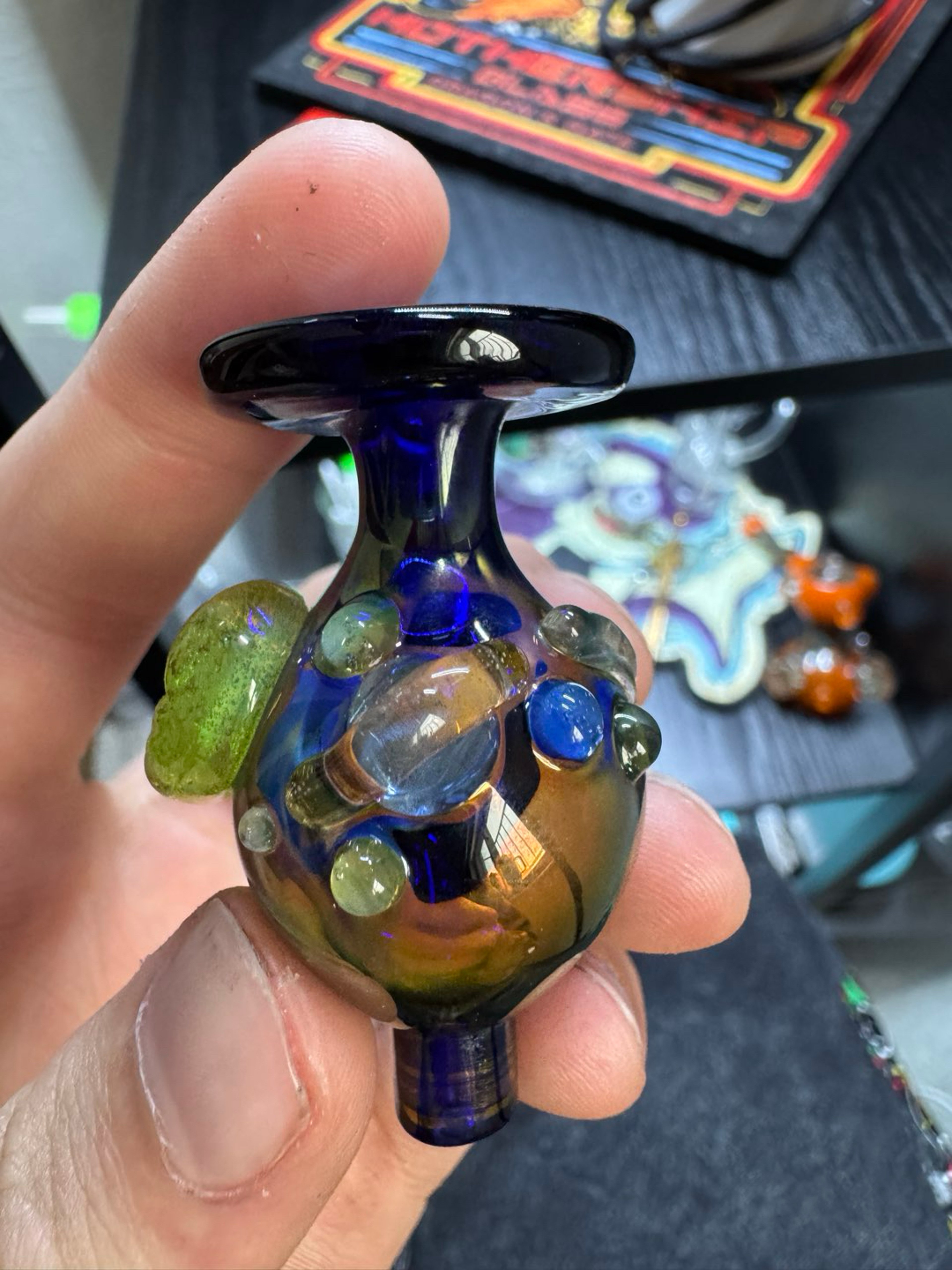 Preview pic of Bubble cap