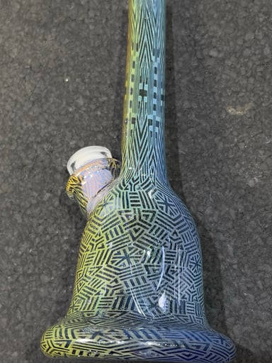 Preview pic of Hefe Fume Etched Tube