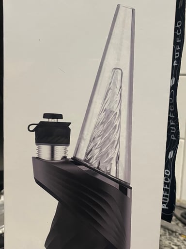 Preview pic of Puffco peak pro