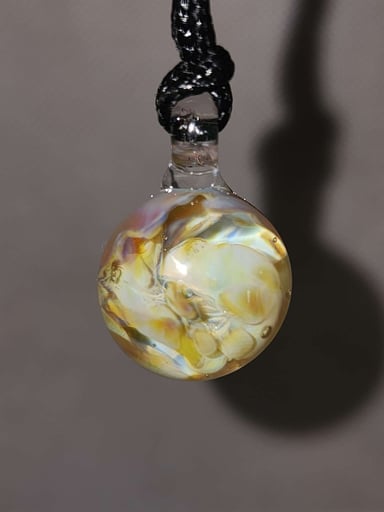 Preview pic of Mini charm pendy