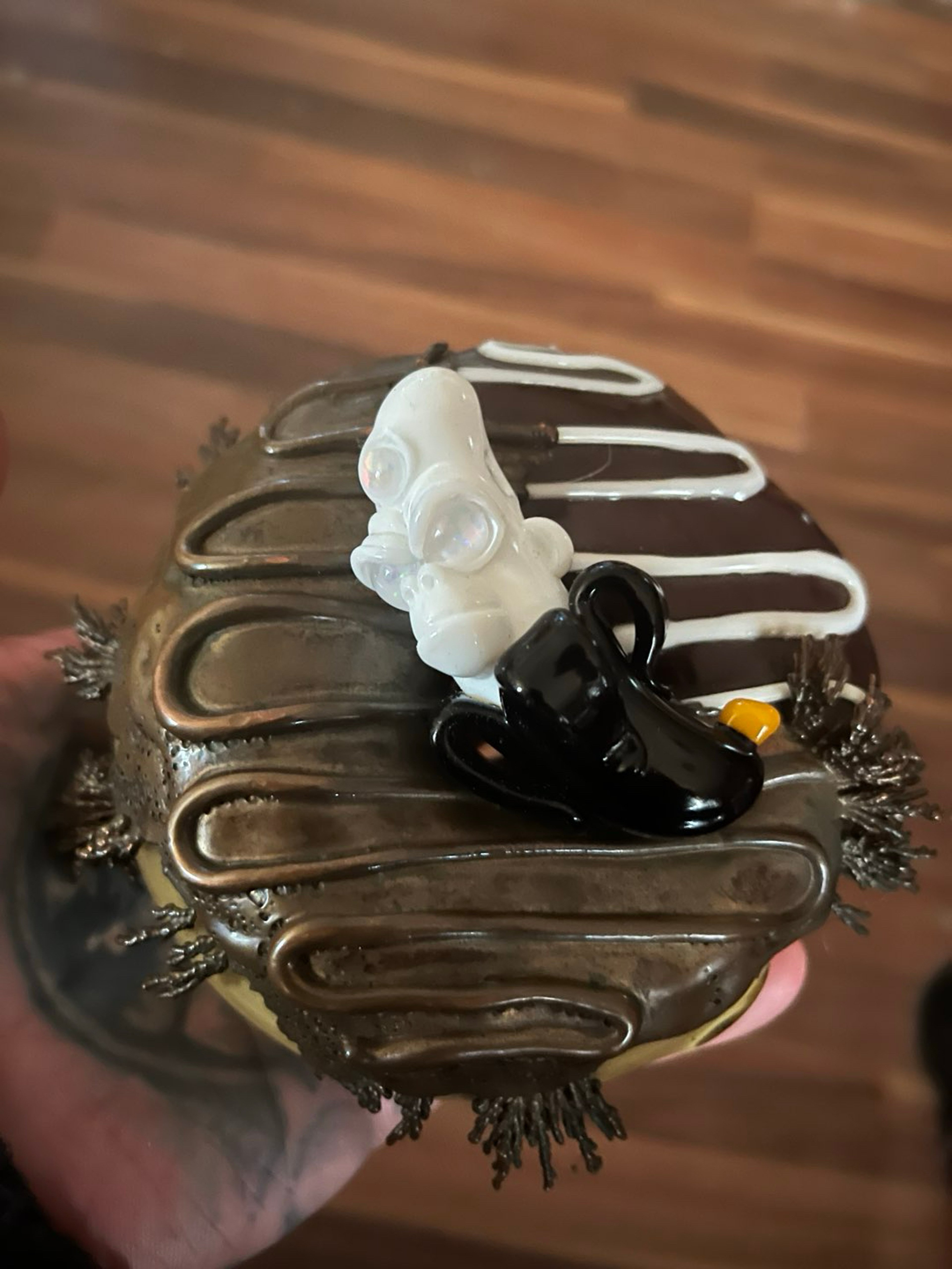 Preview pic of JUMBO SNIC Donut & COYLE X FIREFLY NANA