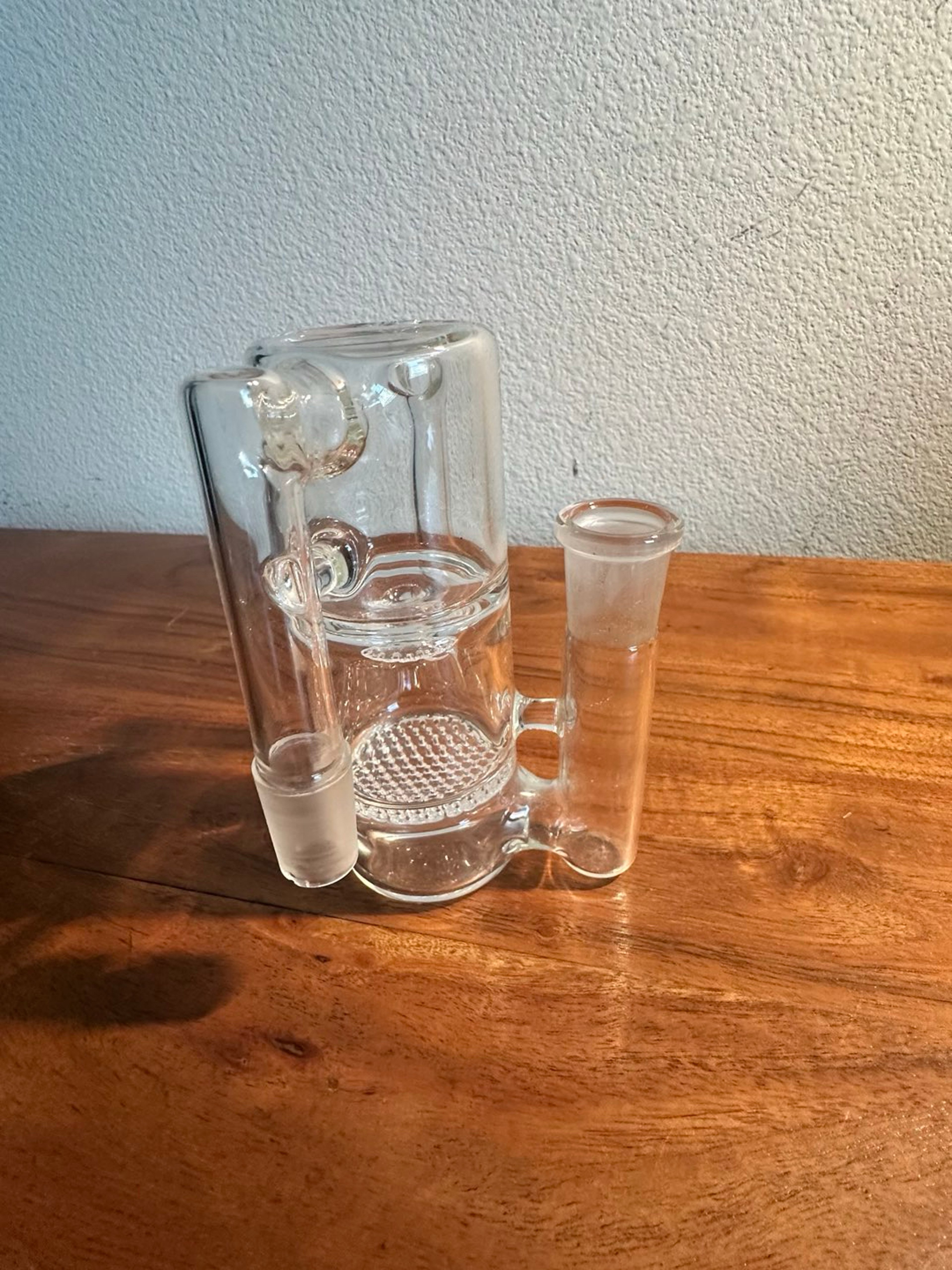 Pulsar Honeycomb Showerhead Recycler Ash Catcher image 0