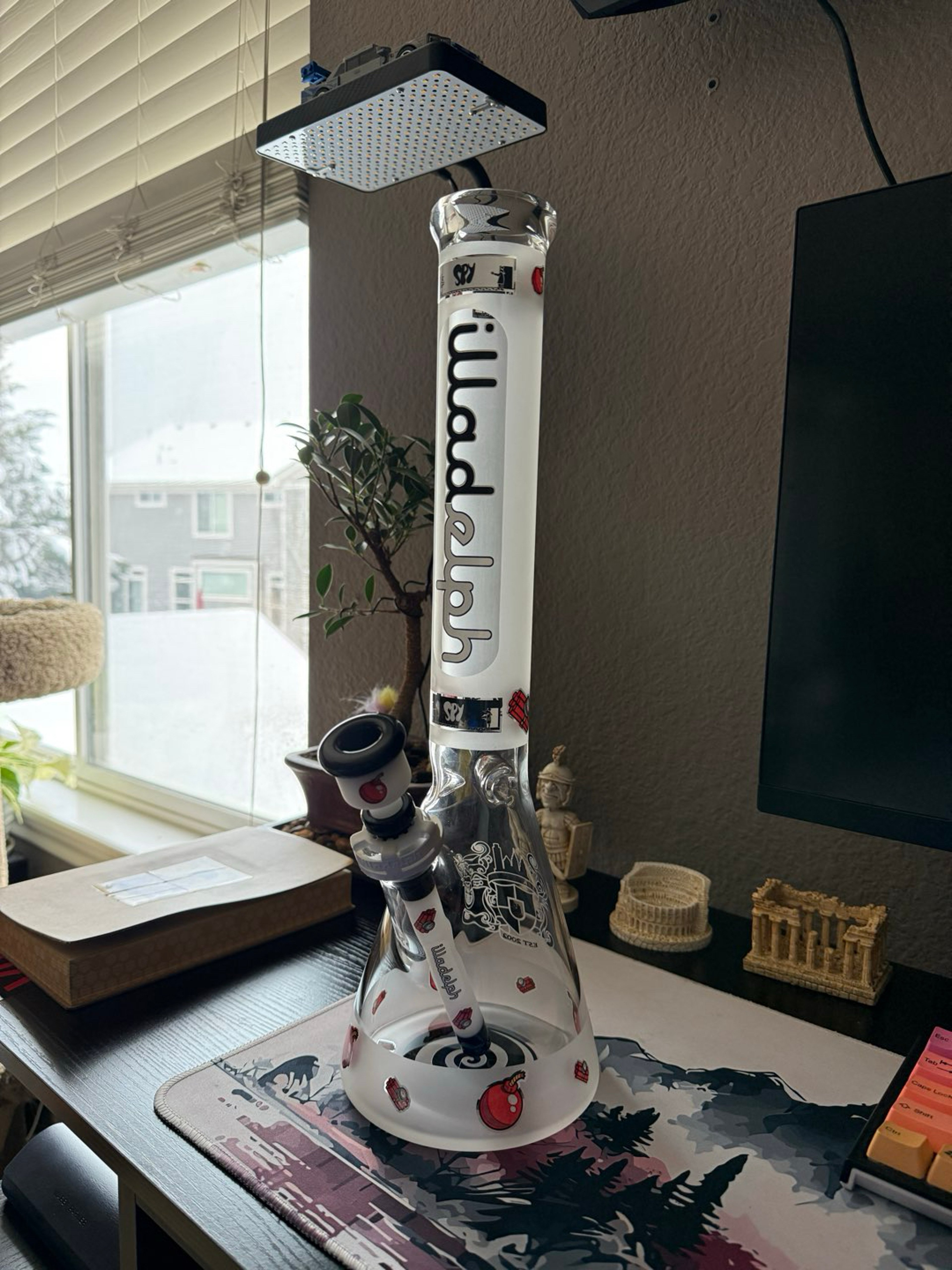 Preview pic of Illadelph - Spy v Spy