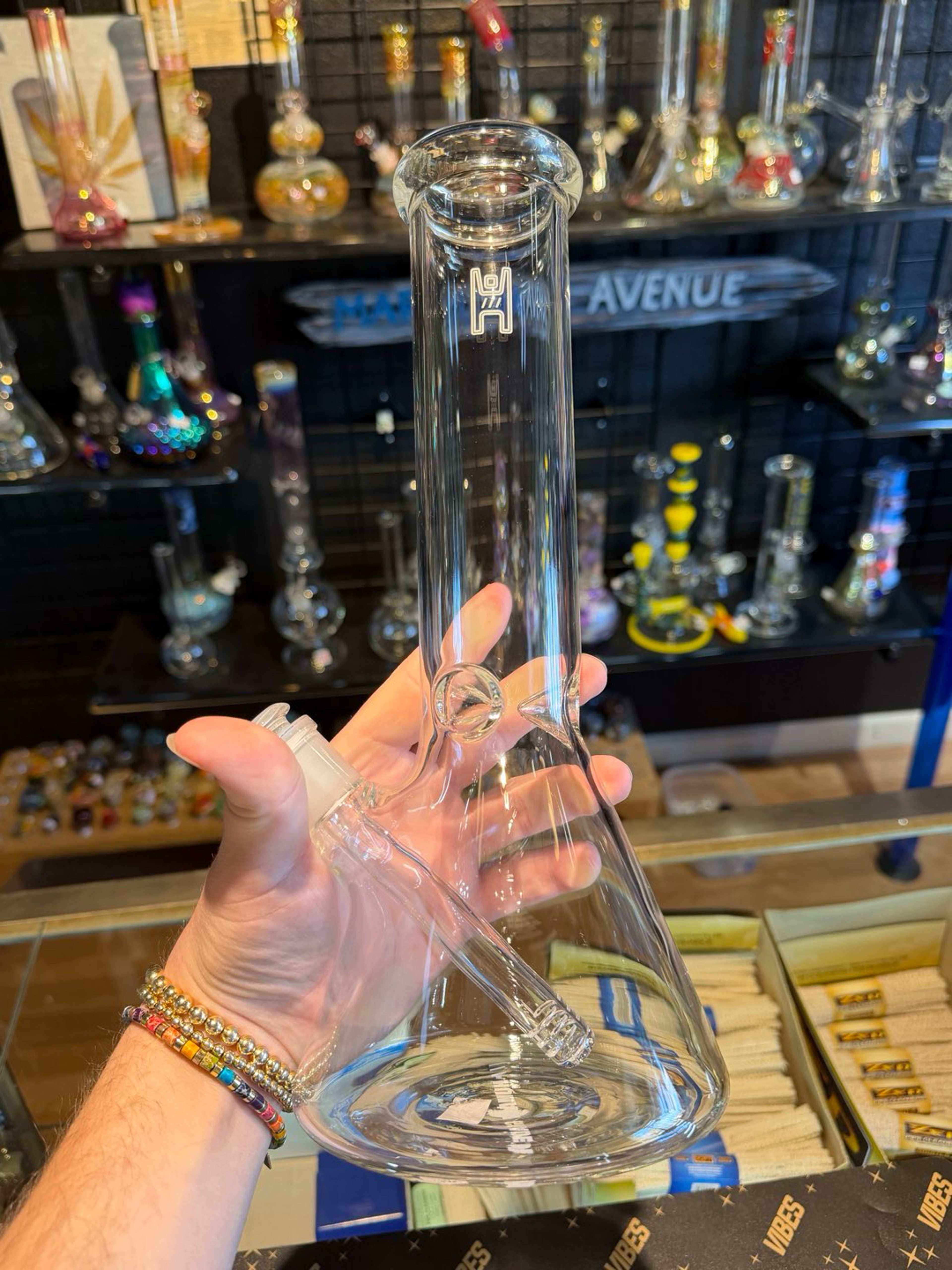 Human Grade Beaker image 0