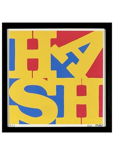 Preview pic of Wookerson Studios "Love Sheesh" #2 Print