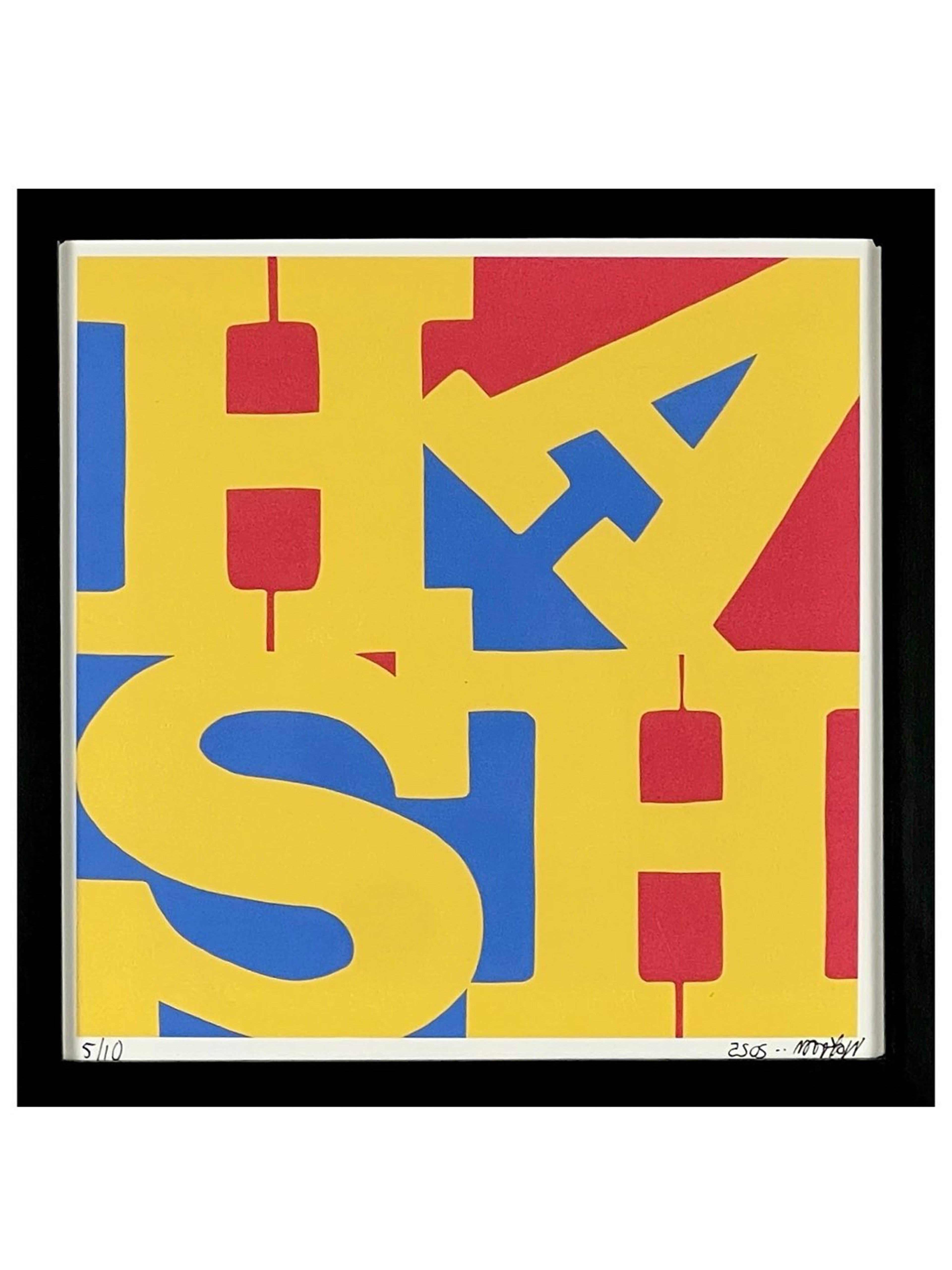 Preview pic of Wookerson Studios "Love Sheesh" #2 Print