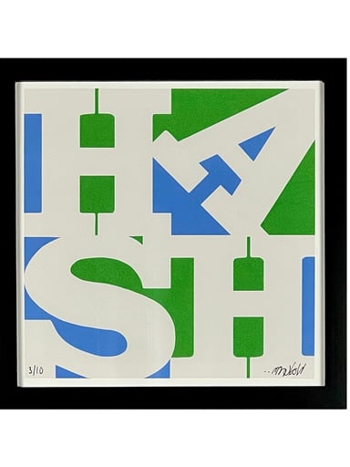 Preview pic of Wookerson Studios "Love Sheesh" #3 Print