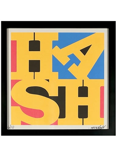 Preview pic of Wookerson Studios "Love Sheesh" #4 Print