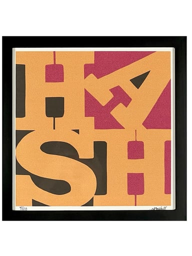 Preview pic of Wookerson Studios "Love Sheesh" #5 Print