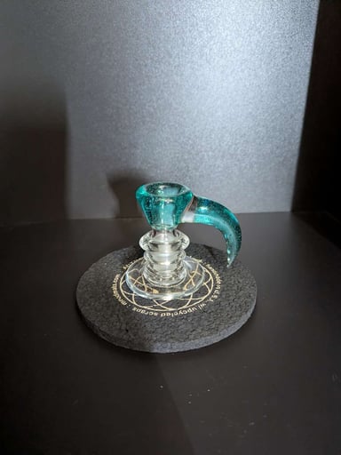 Preview pic of Simple Lemon Farmer full accent 18mm slide SLF