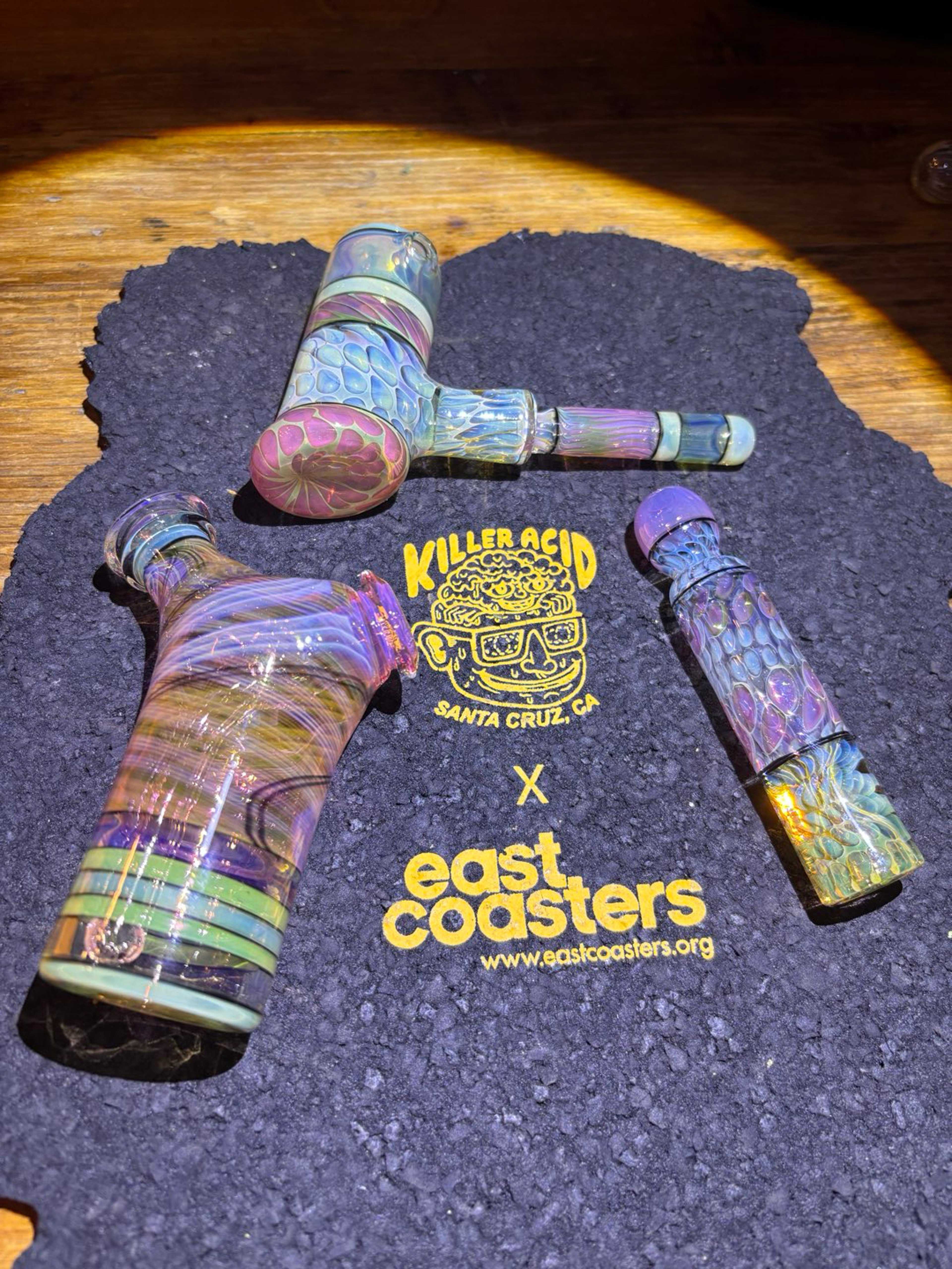 Chuck Millions Mega Worked Set image 0