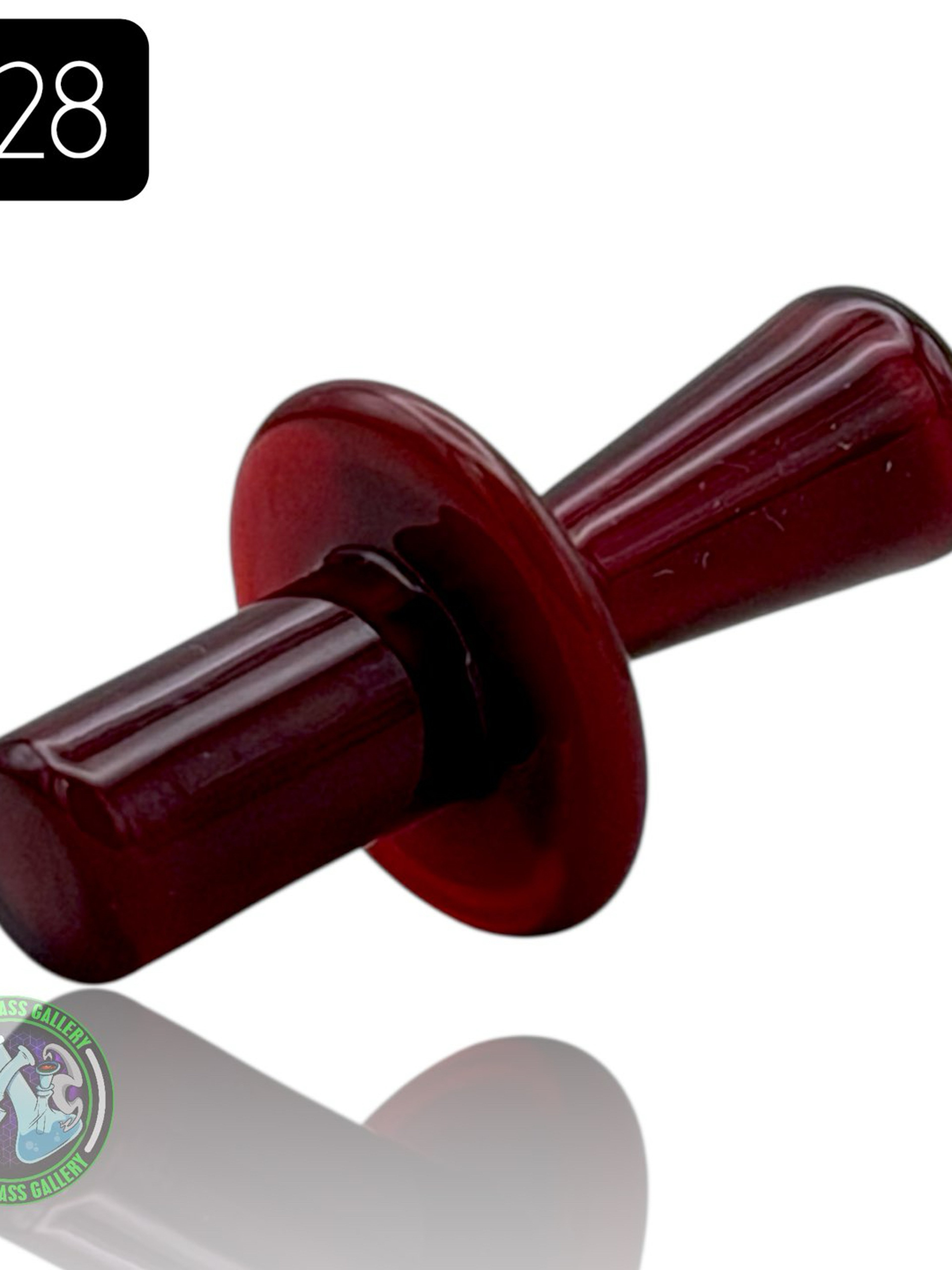 Preview pic of Blob Glass - Control Tower Cap #28