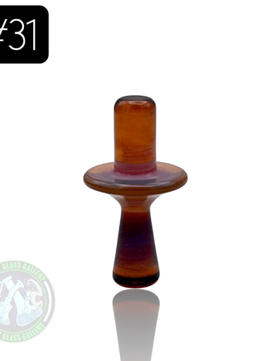 Preview pic of Blob Glass - Control Tower Cap #31