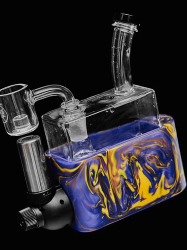 Preview pic of Stache Products - Rig In One