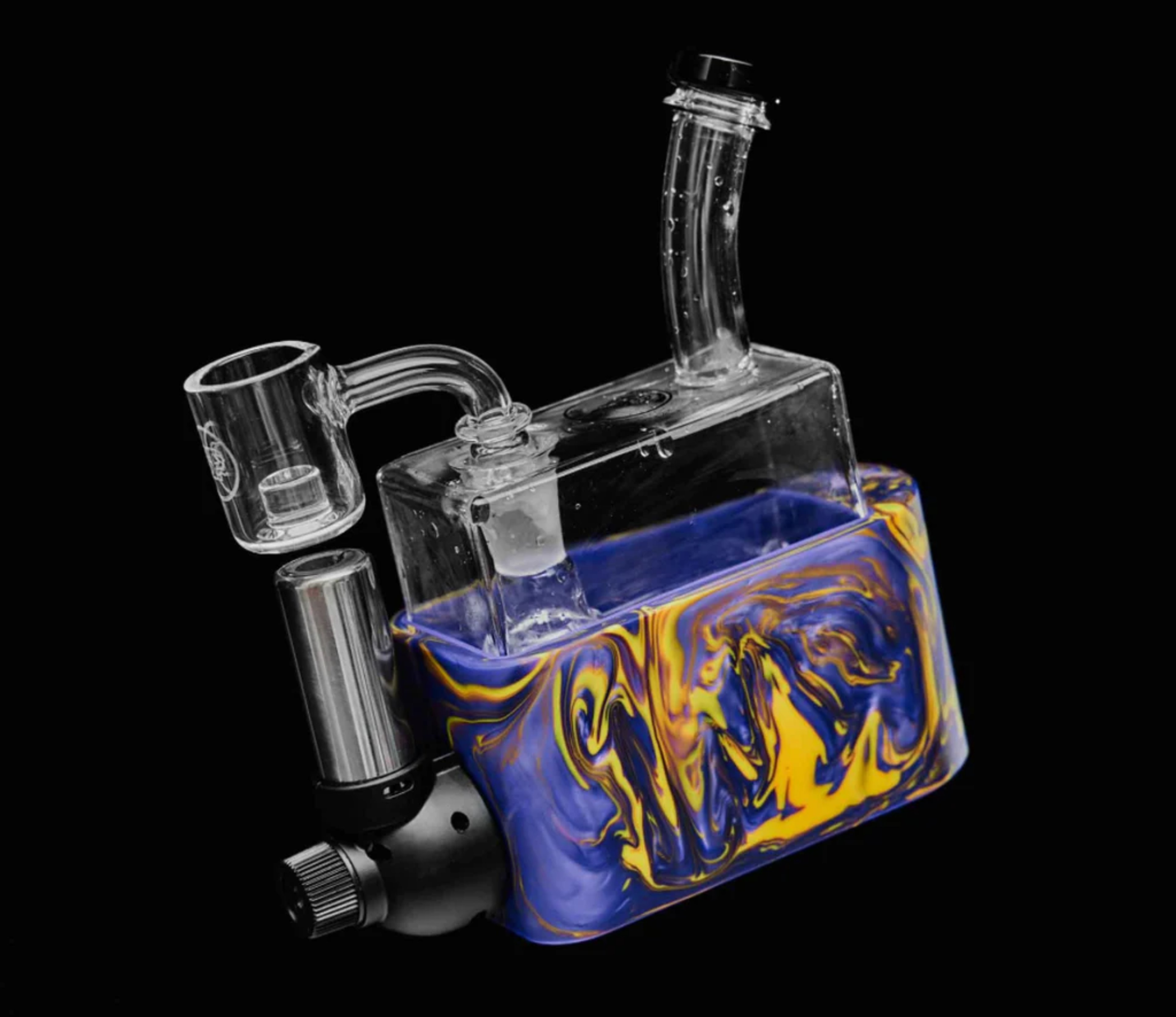 Preview pic of Stache Products - Rig In One