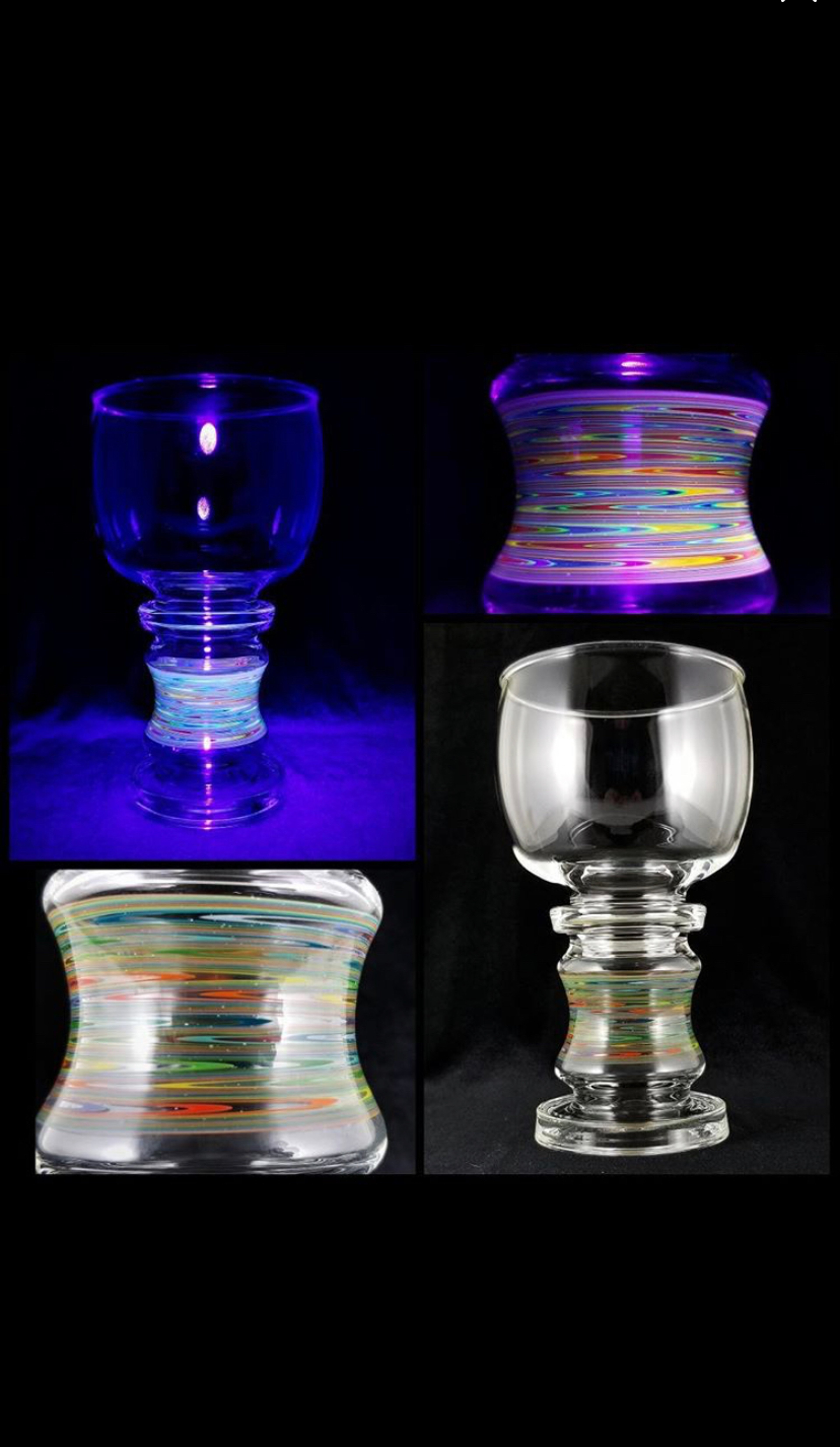 20oz drinking  glass image 0