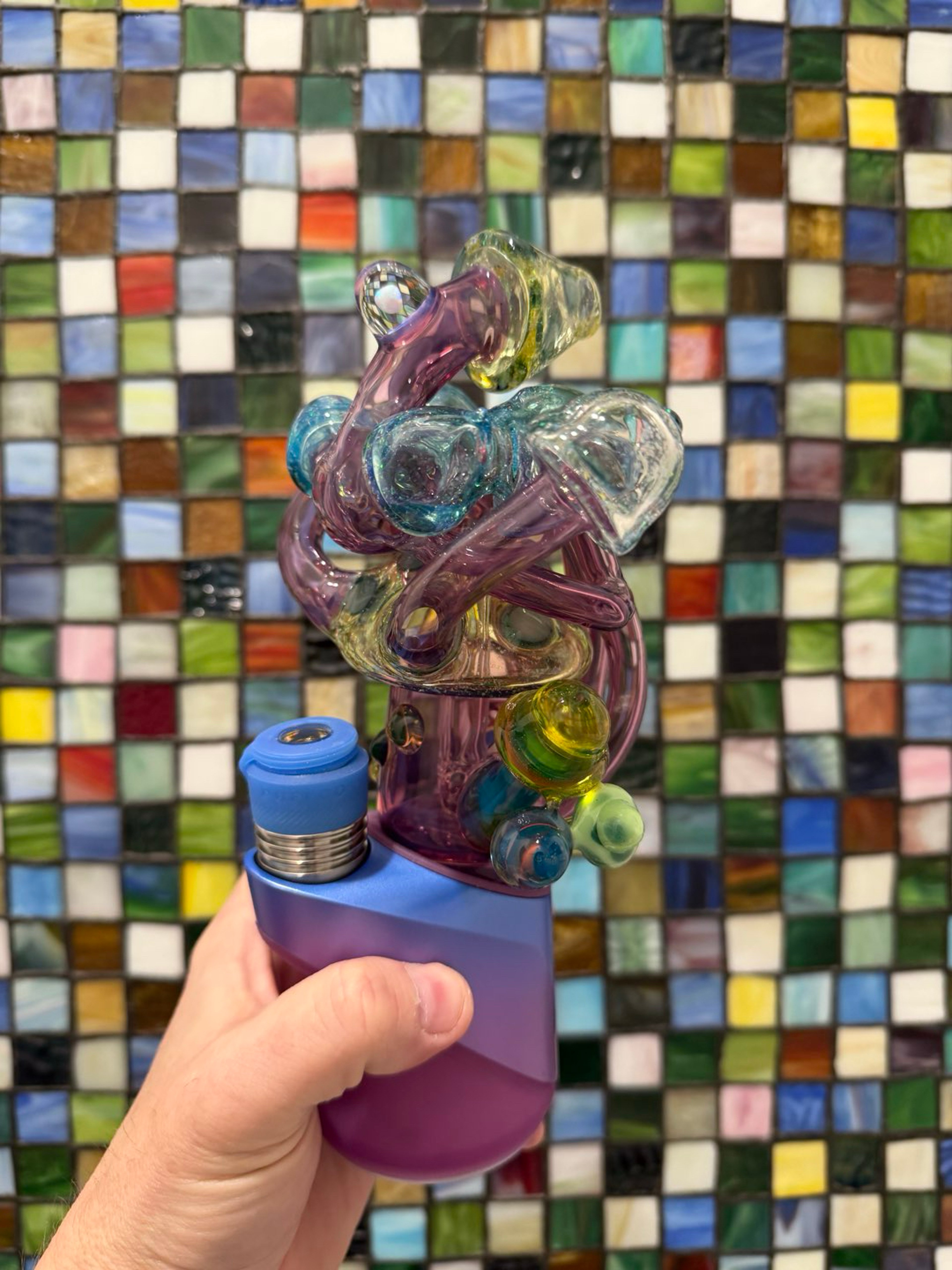 Preview pic of Eternal Flamewoks - “Mushroom Madness”