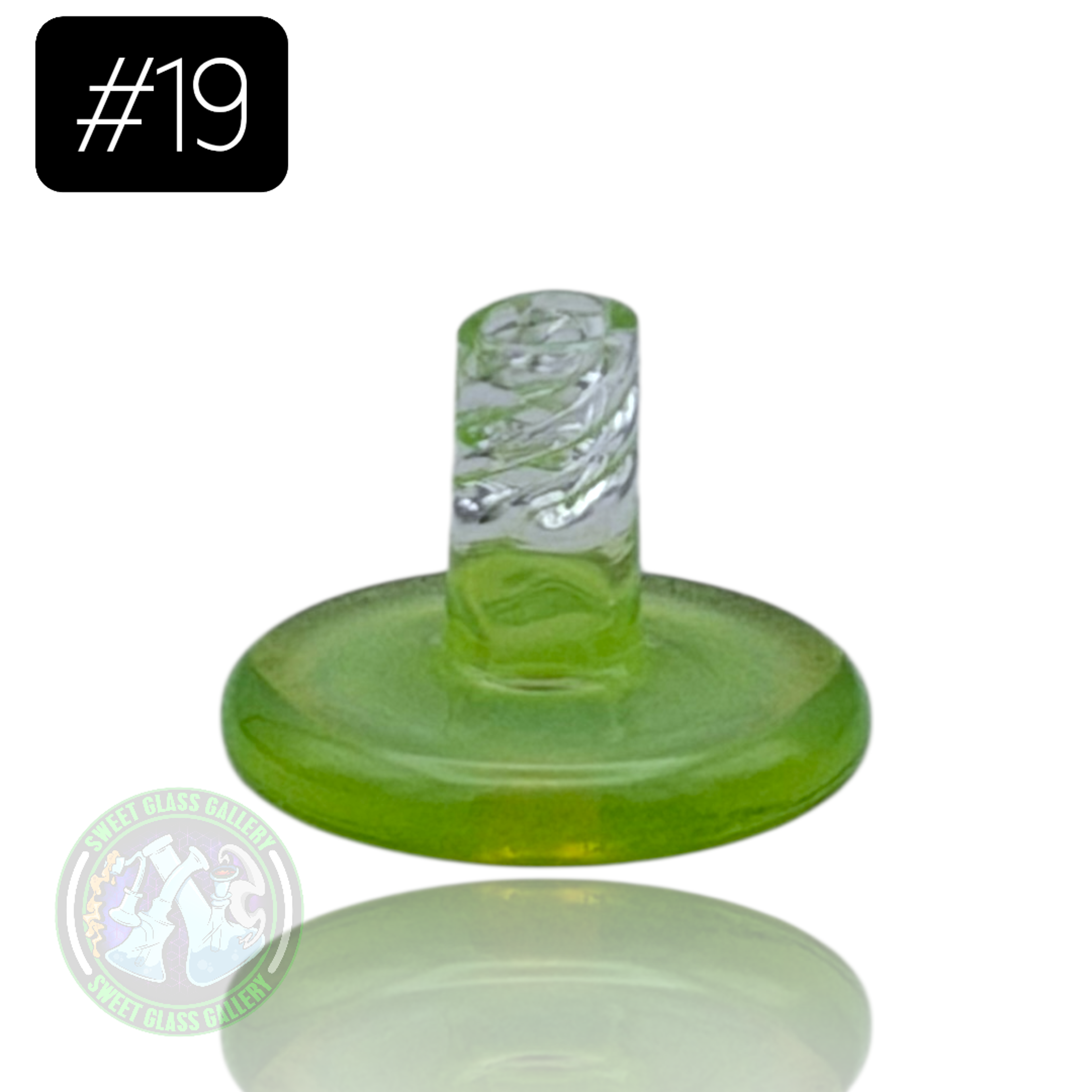 Bradley Miller - Joystick #19 - Puffco Peak v2 Spinning Joystick image 0