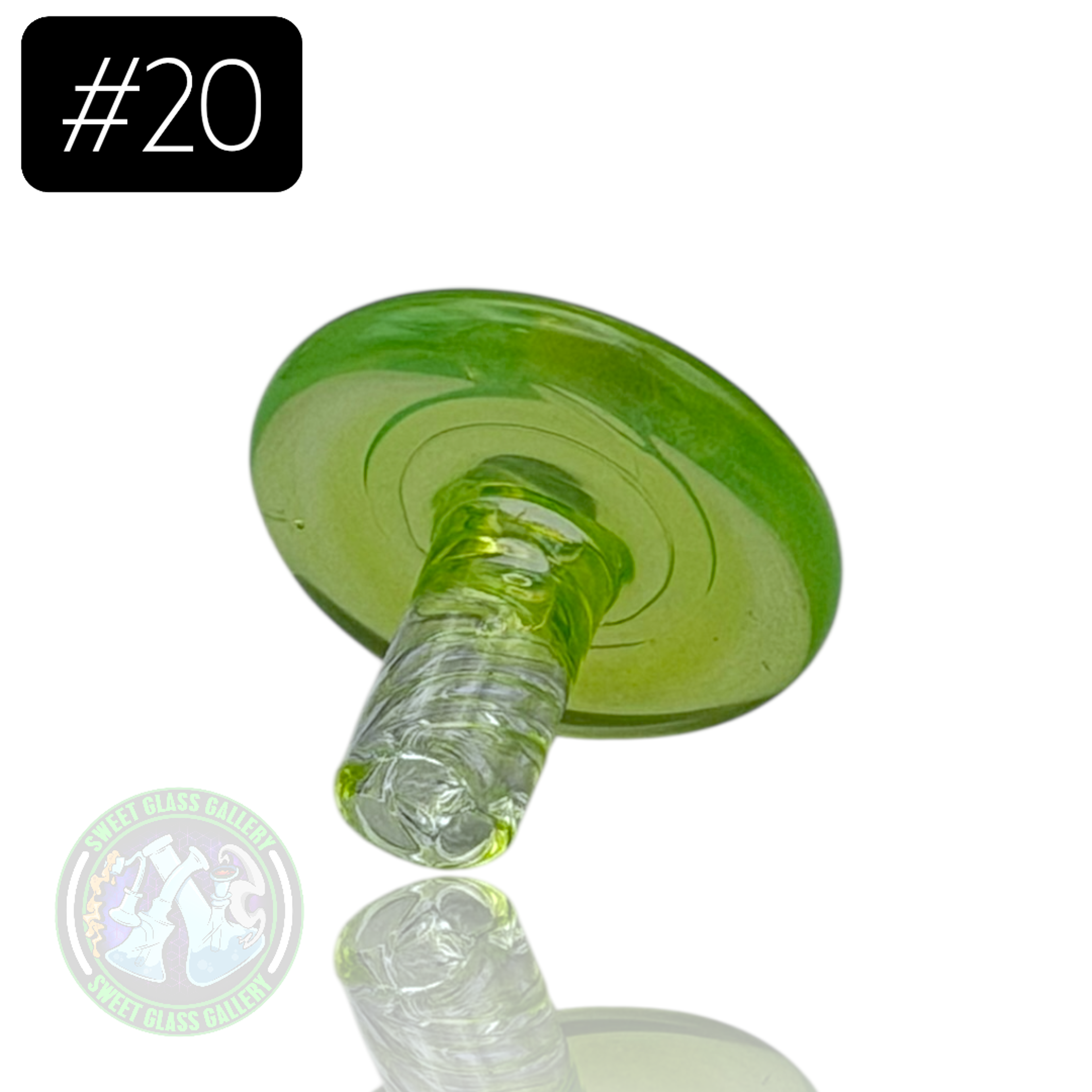 Preview pic of Bradley Miller - Joystick #20 - Puffco Peak v2 Spinning Joystick