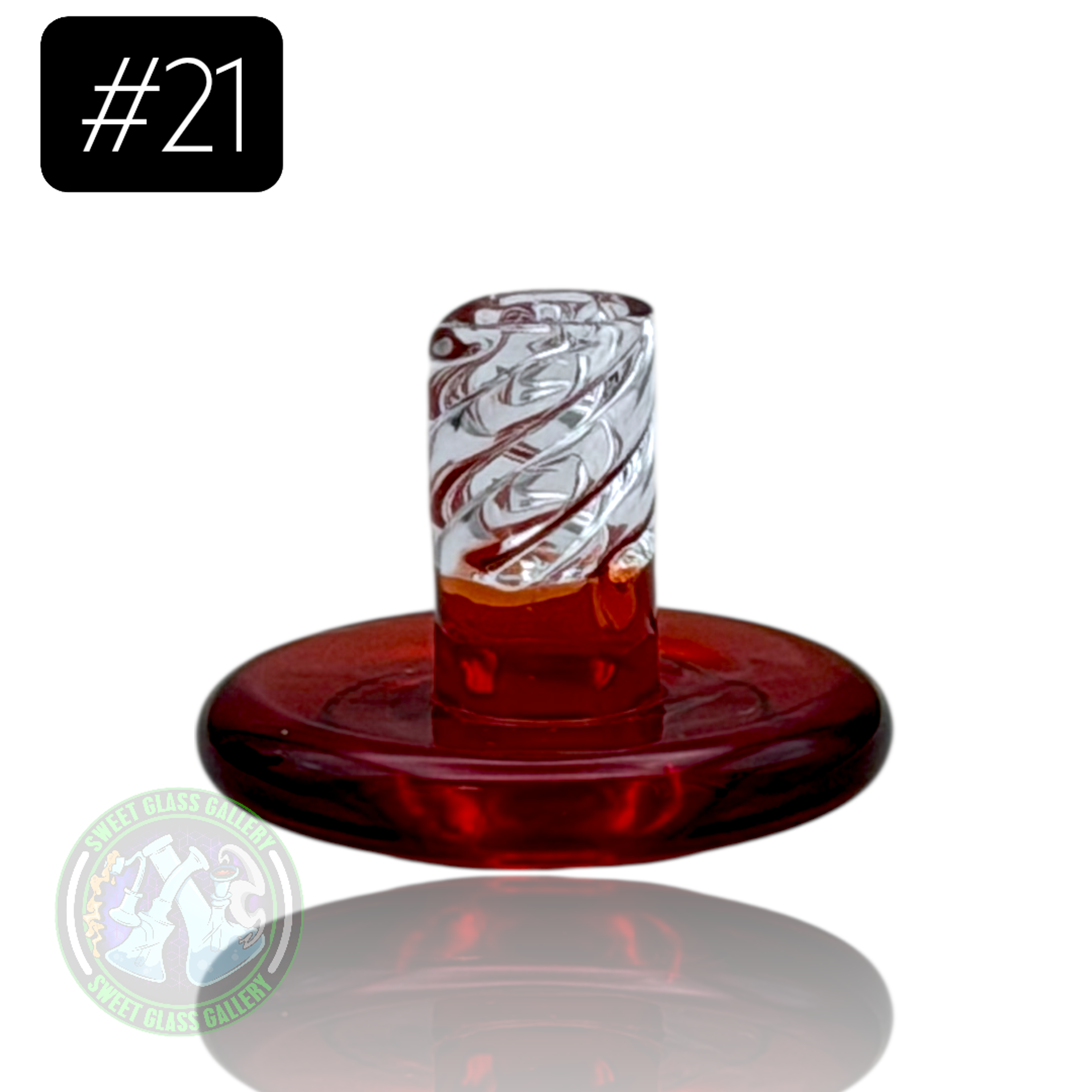 Bradley Miller - Joystick #21 - Puffco Peak v2 Spinning Joystick image 0