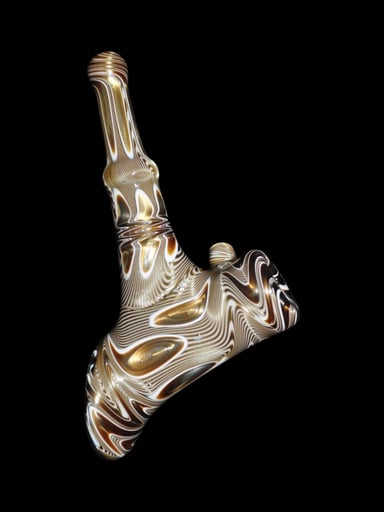 Preview pic of Dan Longden Electrum Hammer