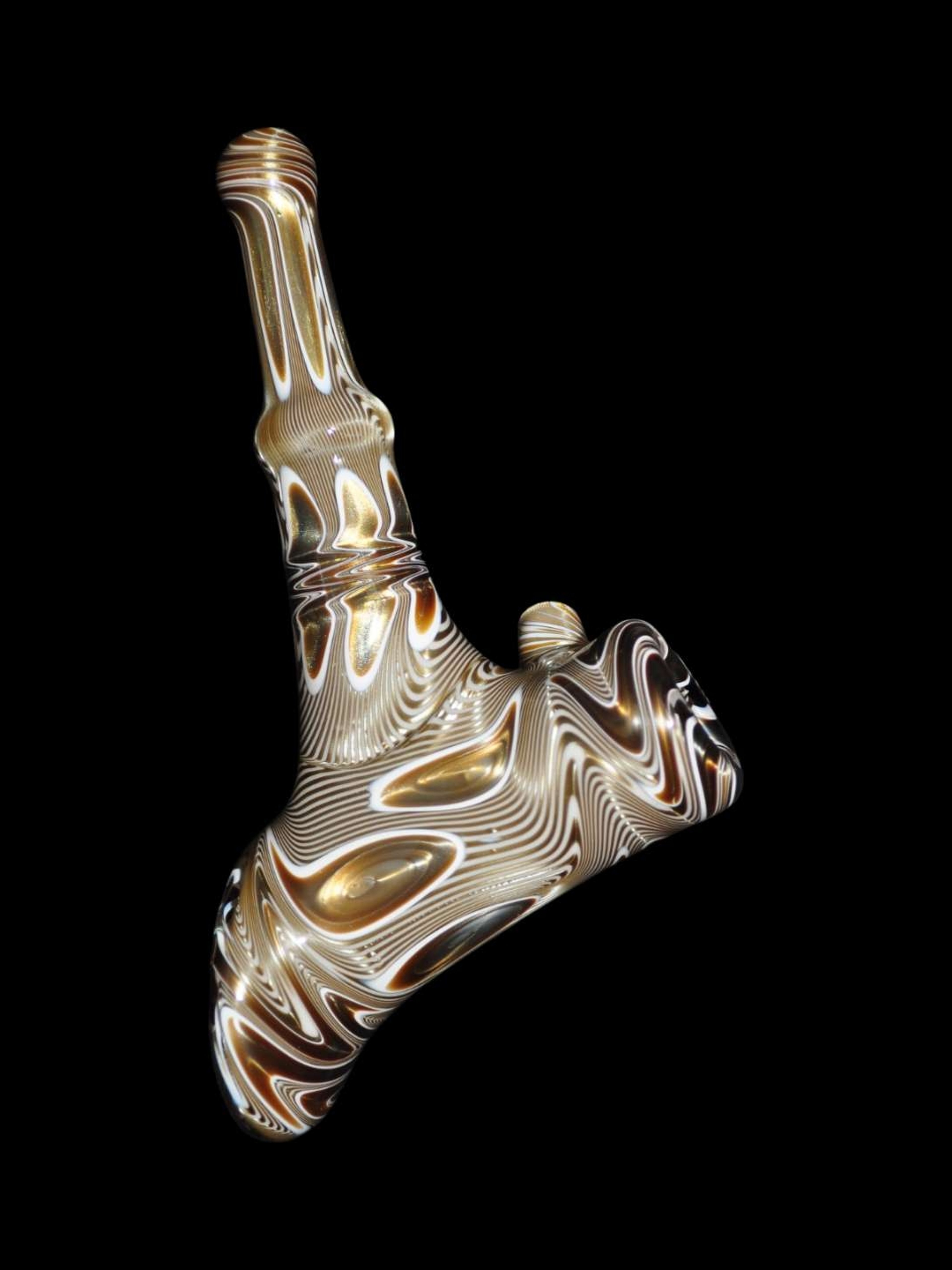 Preview pic of Dan Longden Electrum Hammer